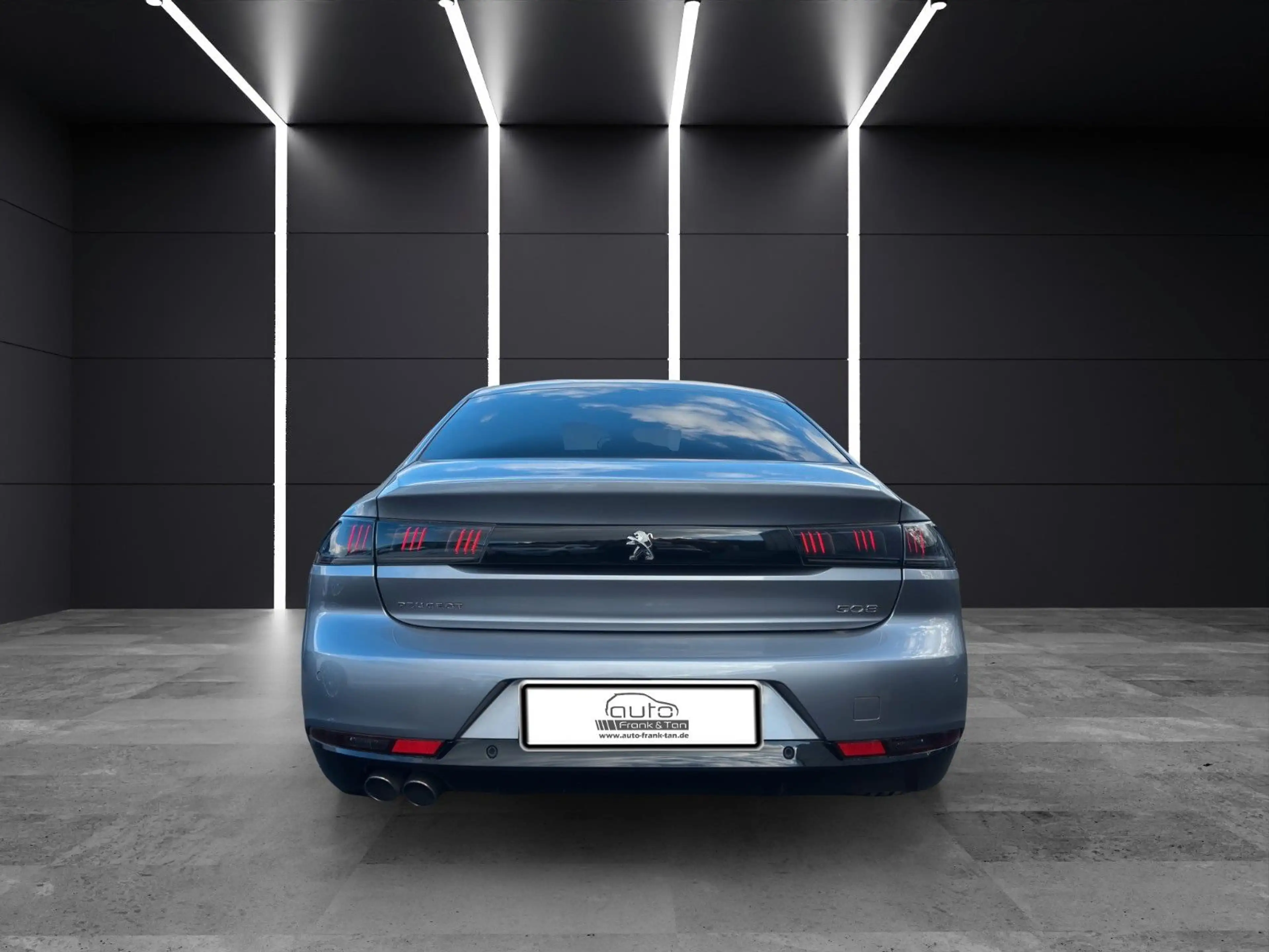 Peugeot 508 Allure*Mirrorlink*Led*2.Z Klimaautomatik* — photo 4