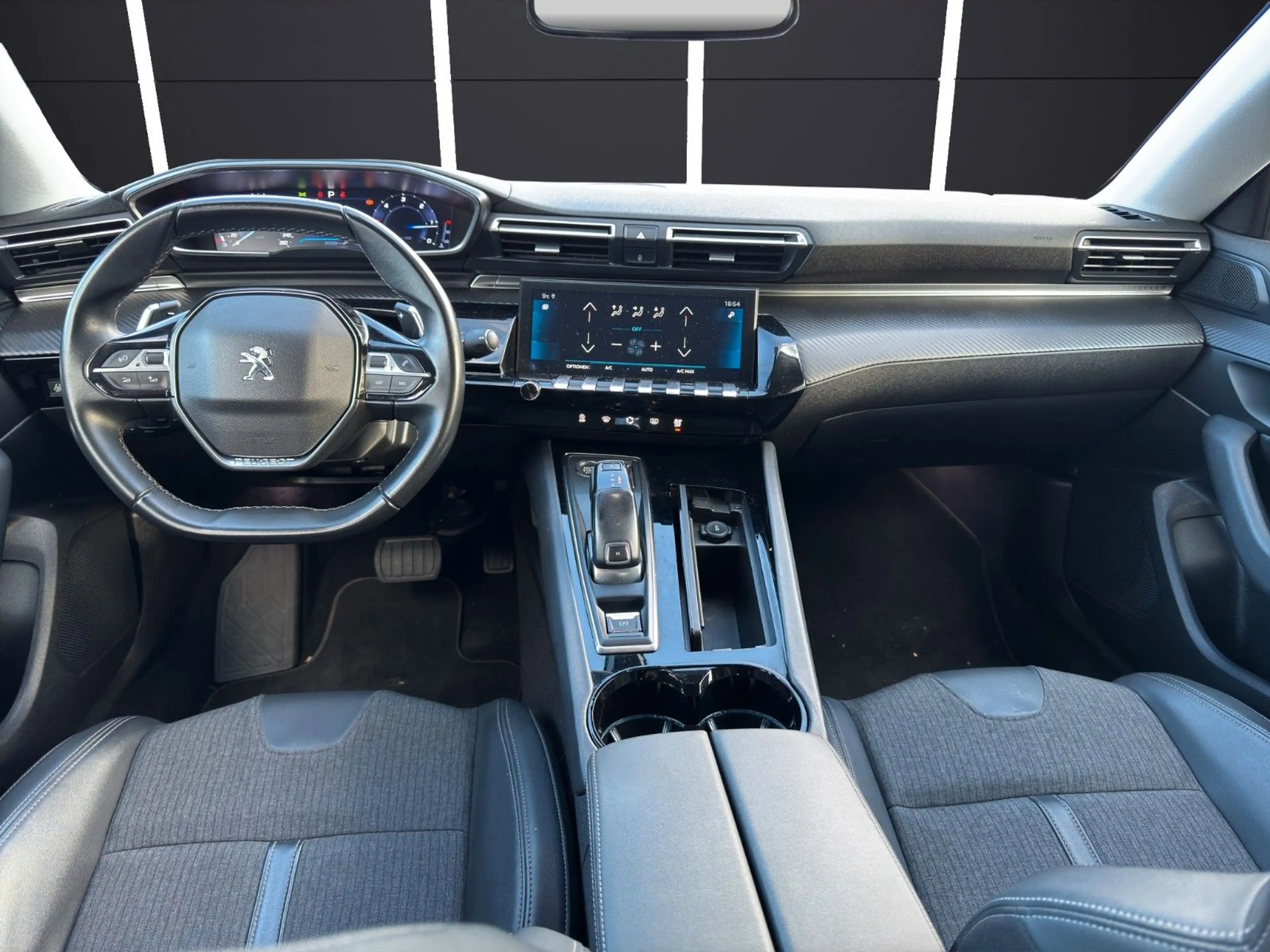 Peugeot 508 Allure*Mirrorlink*Led*2.Z Klimaautomatik* — photo 9