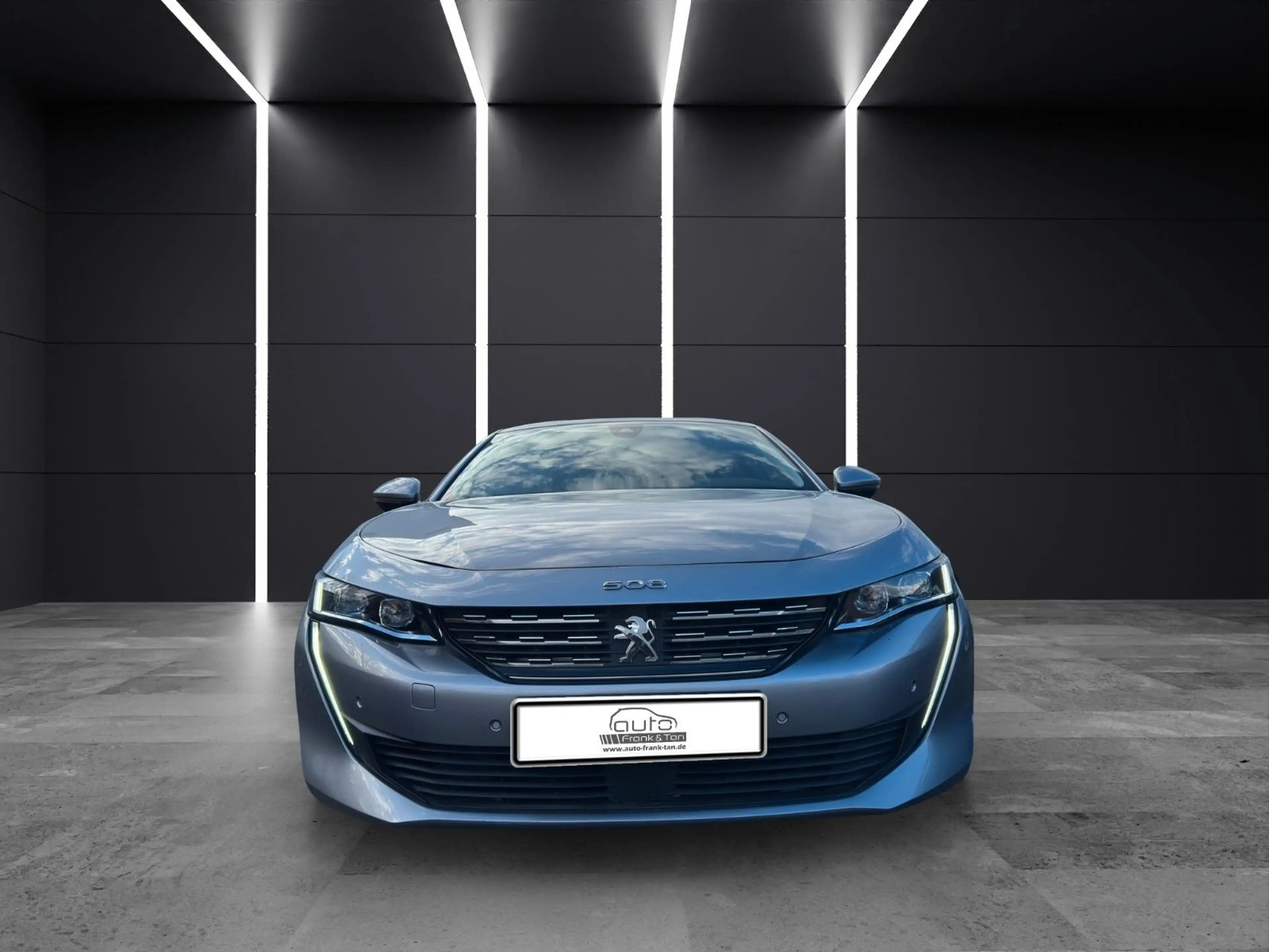 Peugeot 508 Allure*Mirrorlink*Led*2.Z Klimaautomatik* — photo 2