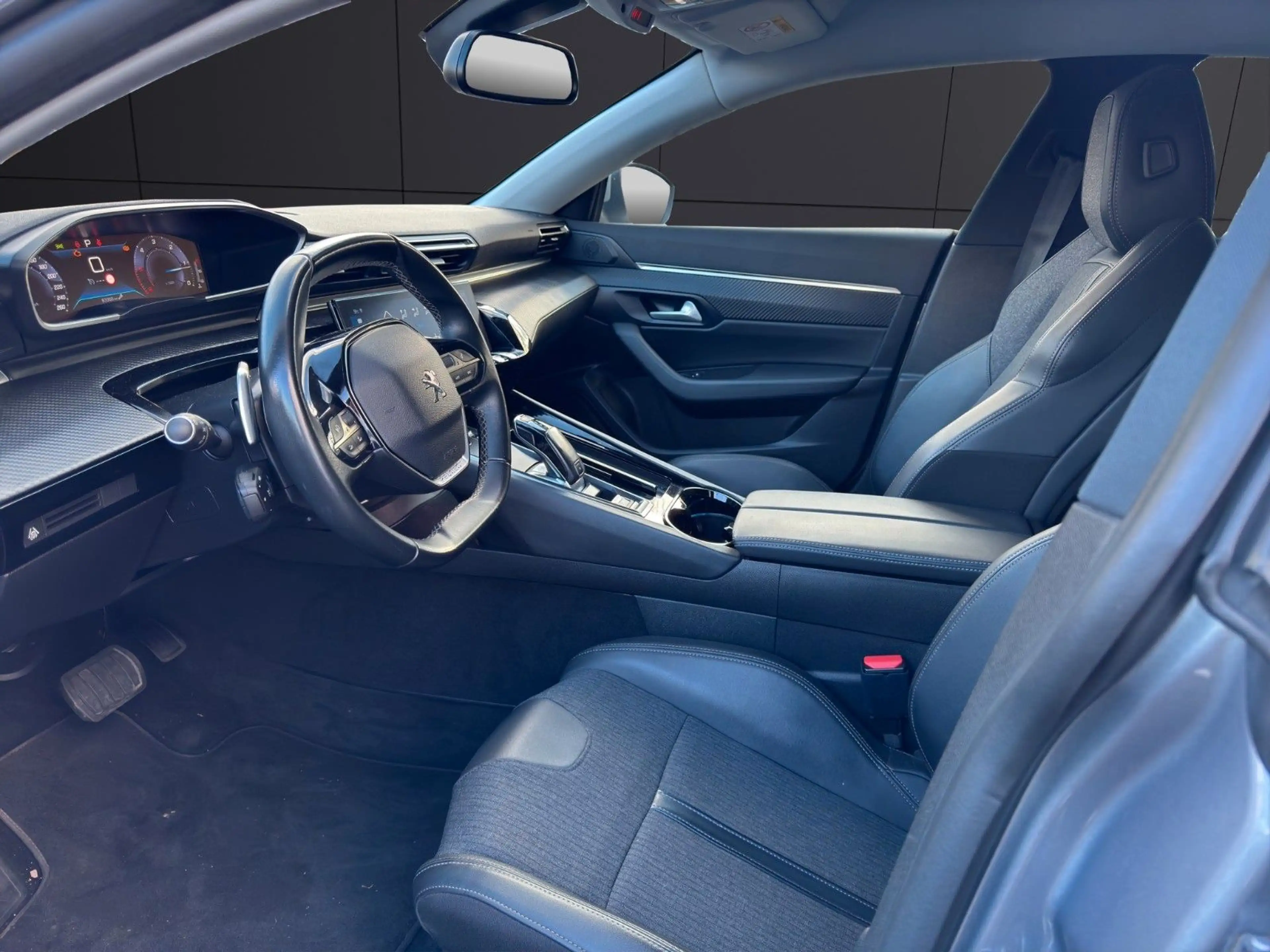 Peugeot 508 Allure*Mirrorlink*Led*2.Z Klimaautomatik* — photo 8
