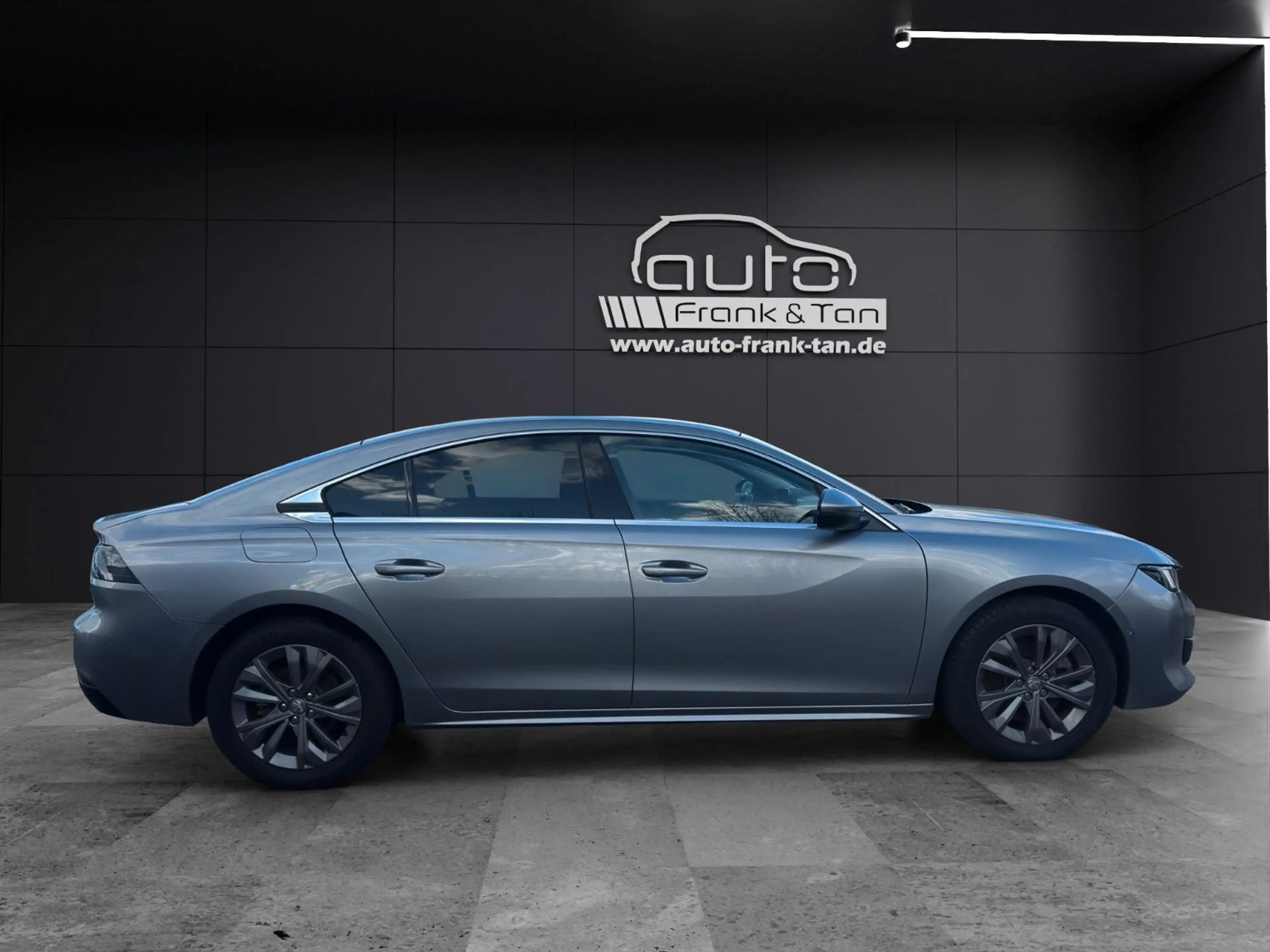 Peugeot 508 Allure*Mirrorlink*Led*2.Z Klimaautomatik* — photo 5