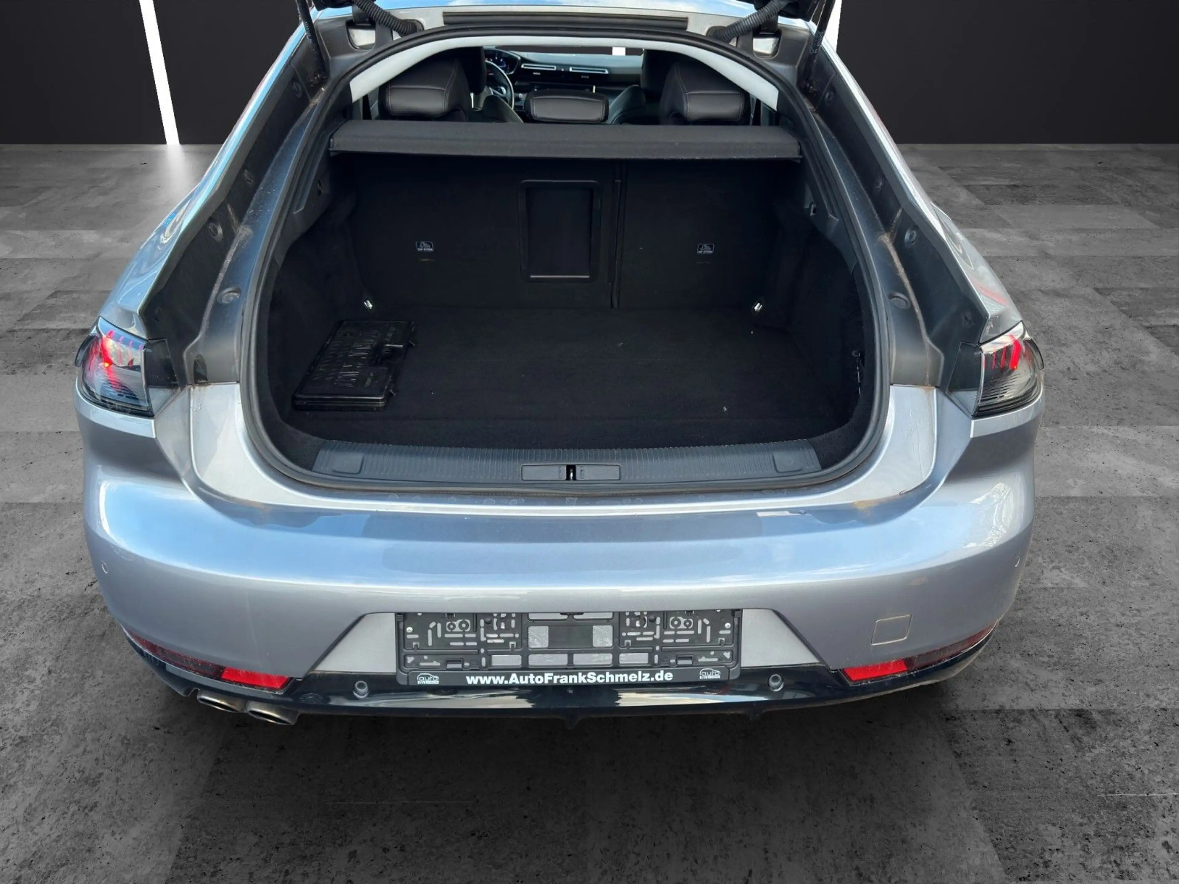 Peugeot 508 Allure*Mirrorlink*Led*2.Z Klimaautomatik* — photo 15