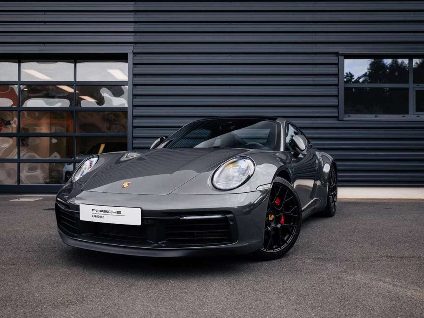 Porsche 991 Carrera S - - Joinsteer - #1