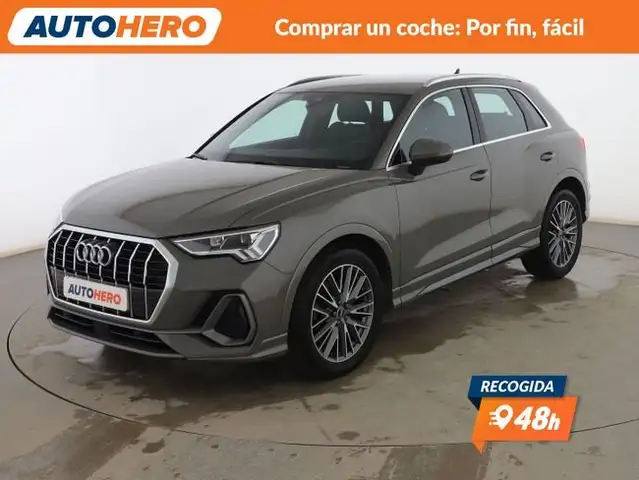 Audi Q3 35 TDI S Line