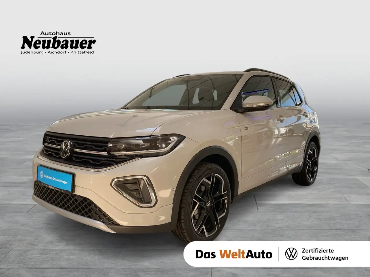 Volkswagen T-Cross 2026