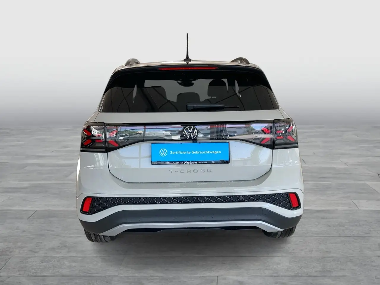 Volkswagen T-Cross 2026