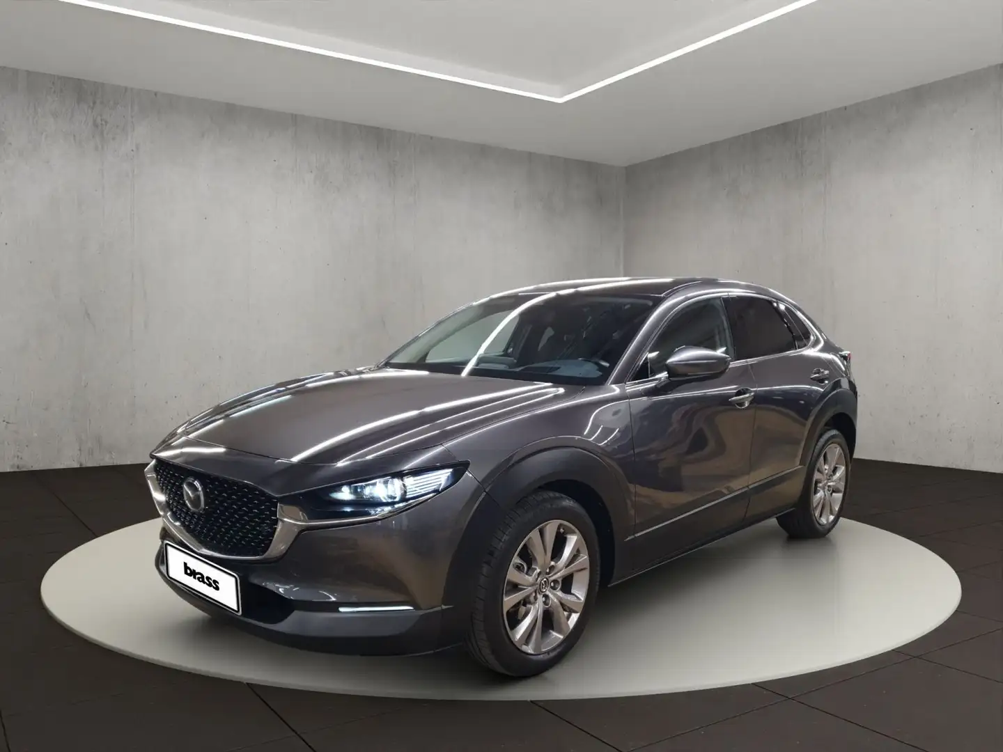 Mazda CX-30 Mzda CX-30 Grau - 1