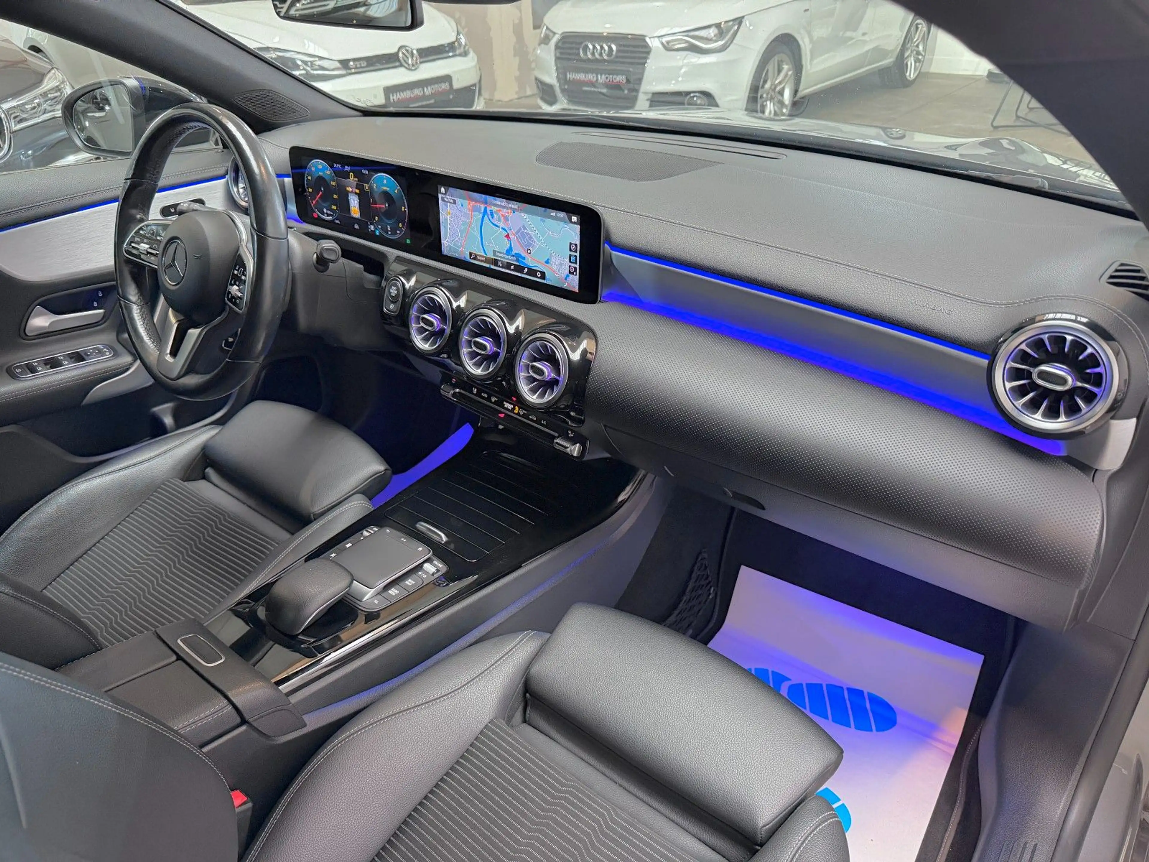 Mercedes-Benz CLA 220 d Coupé 8G-DCT Sport 18"Zoll AMG 194PS — photo 8