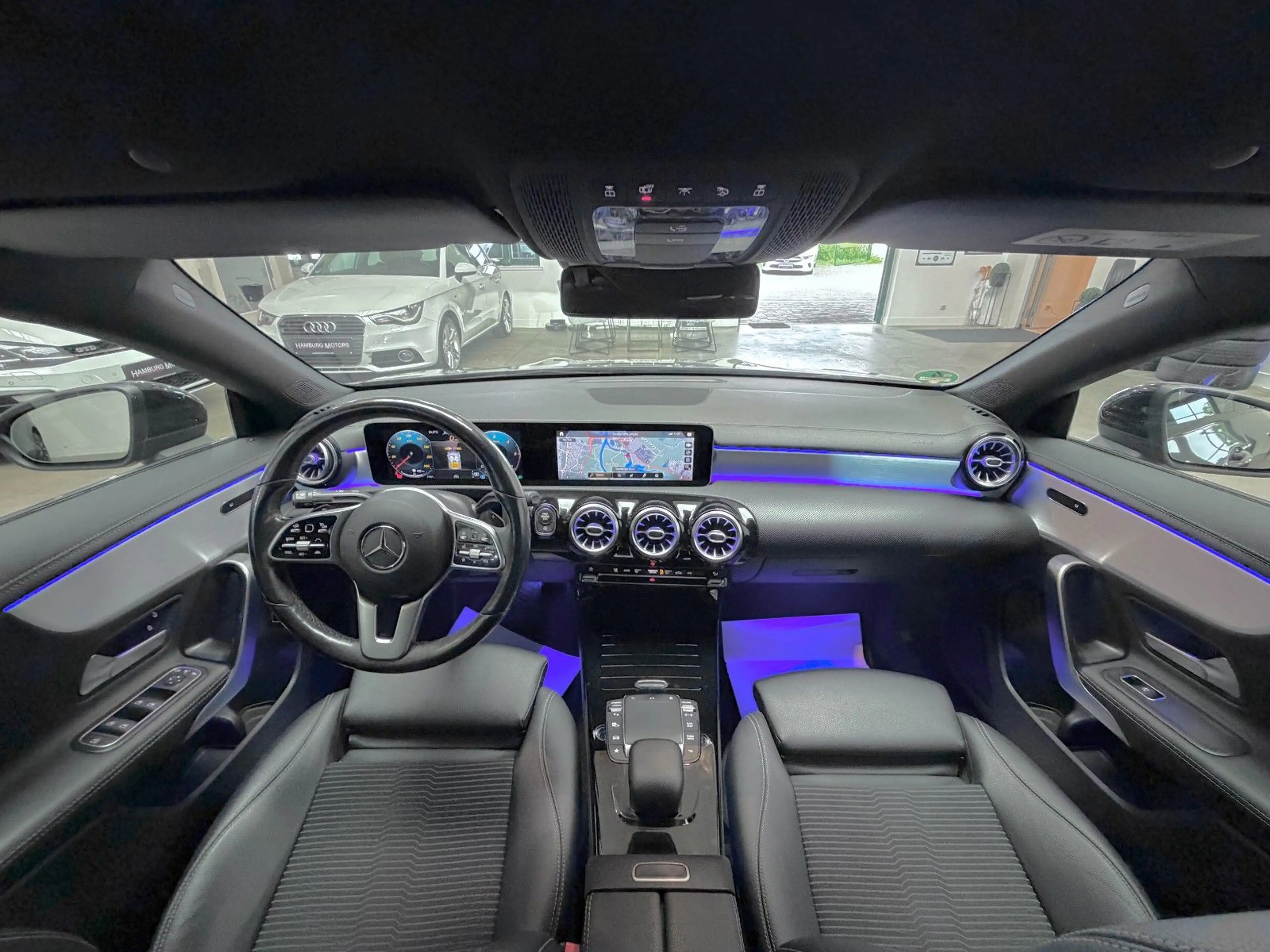 Mercedes-Benz CLA 220 d Coupé 8G-DCT Sport 18"Zoll AMG 194PS — photo 7