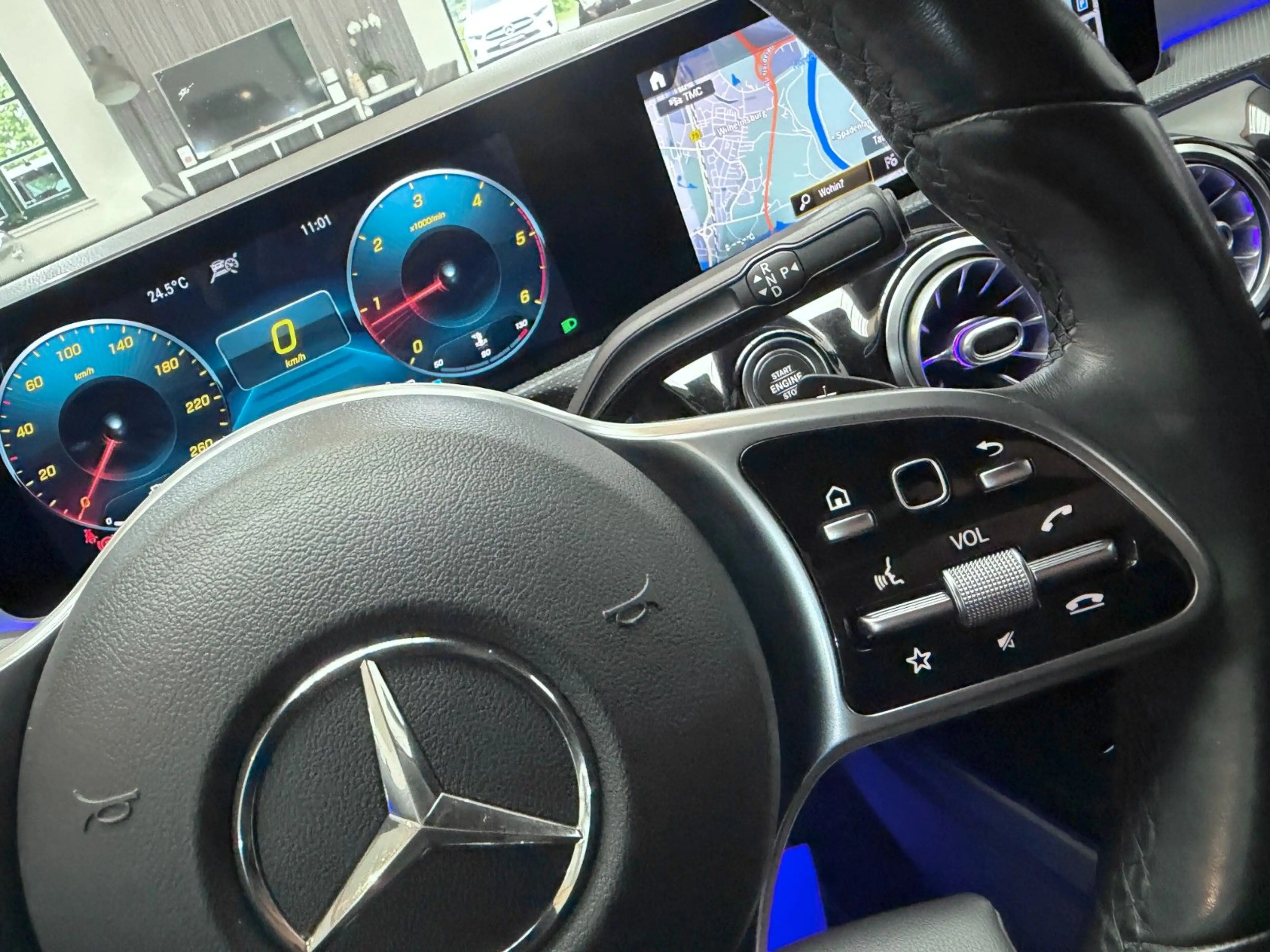 Mercedes-Benz CLA 220 d Coupé 8G-DCT Sport 18"Zoll AMG 194PS — photo 14