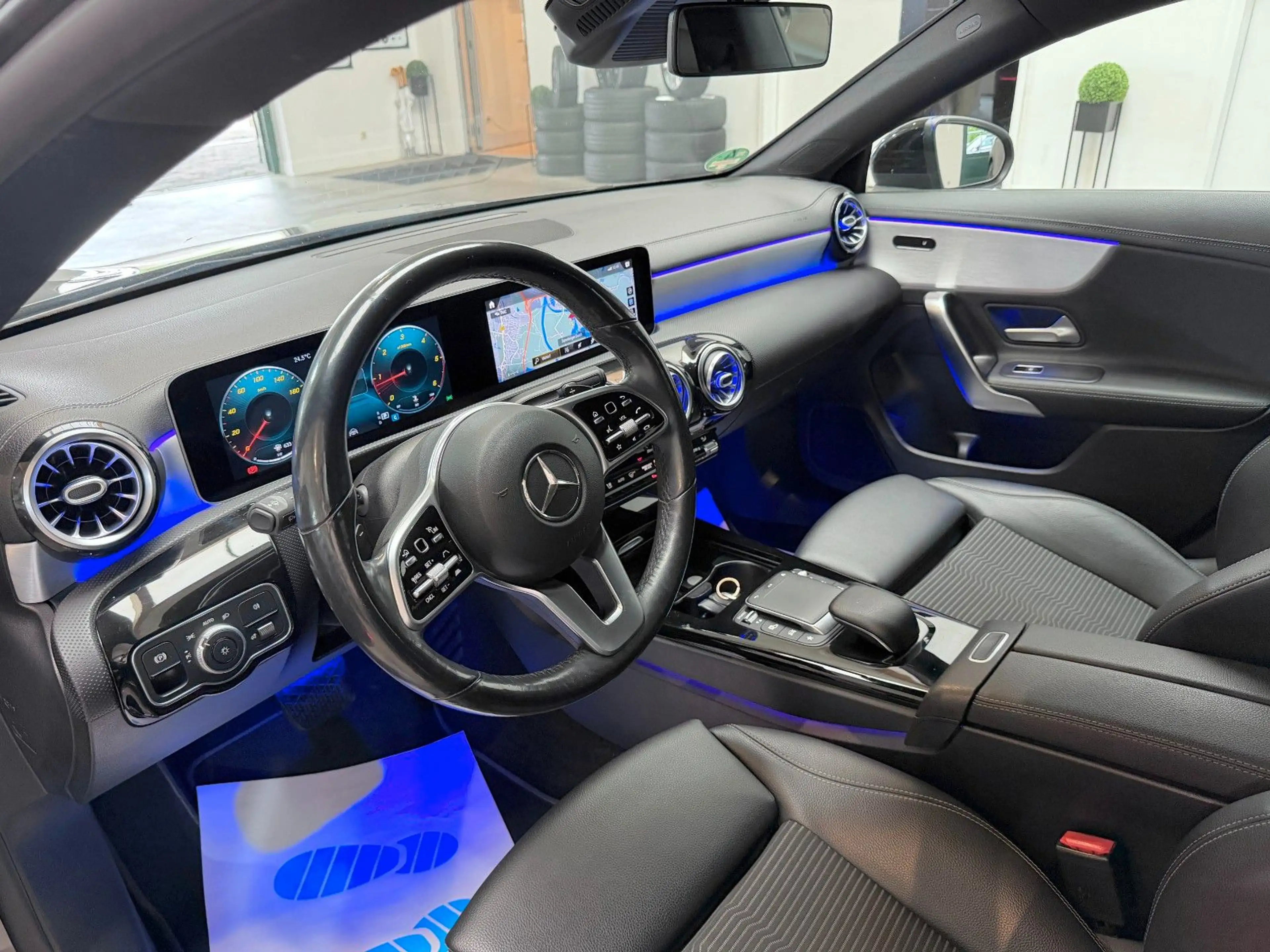 Mercedes-Benz CLA 220 d Coupé 8G-DCT Sport 18"Zoll AMG 194PS — photo 5