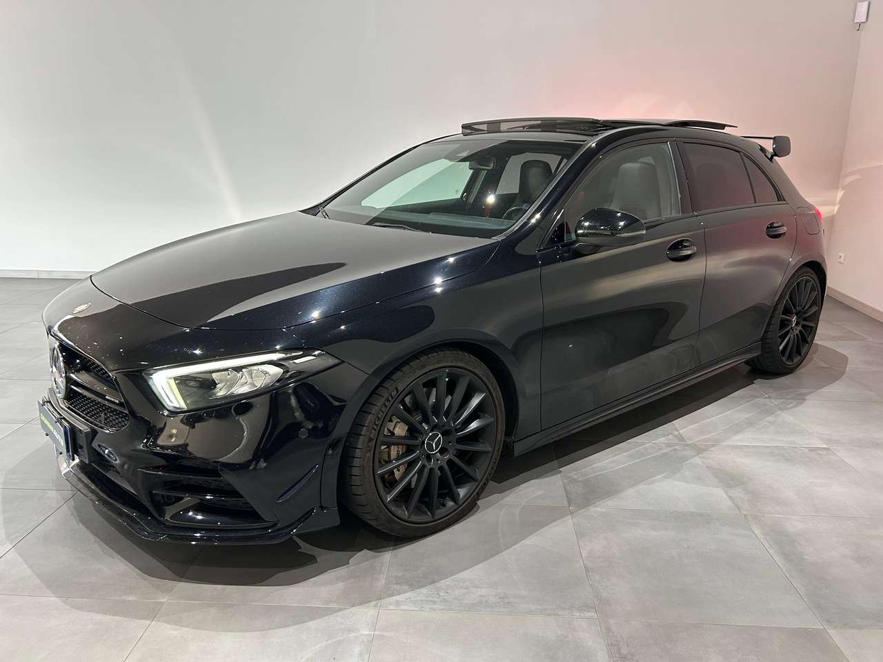 Mercedes-Benz A 35 AMG A AMG 35 4matic auto