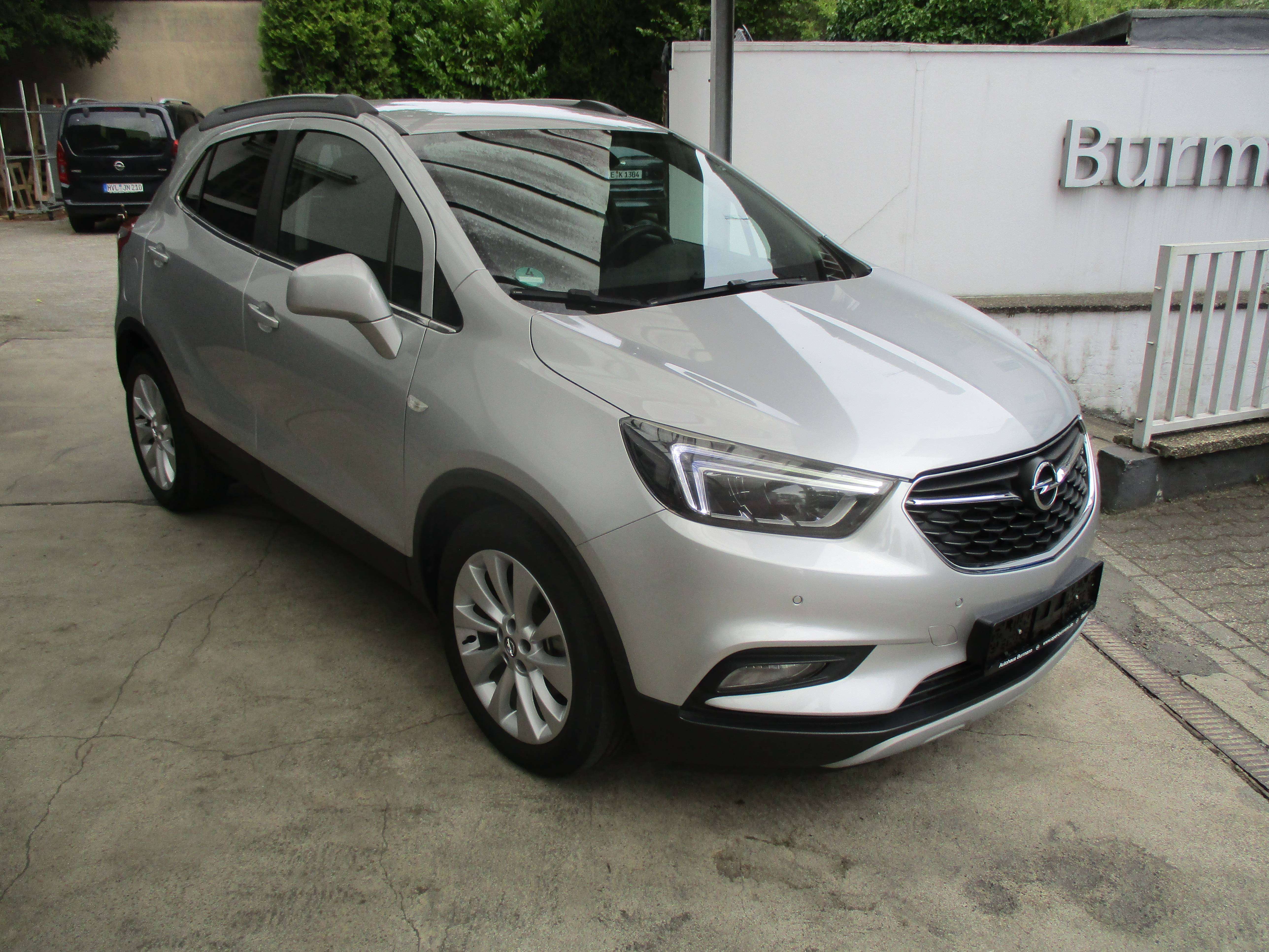 Opel Mokka X