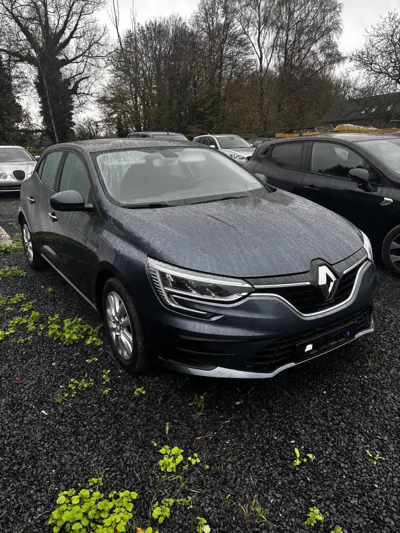 Renault Megane 1.0 TCe Zen GPF (EU6D) - 1