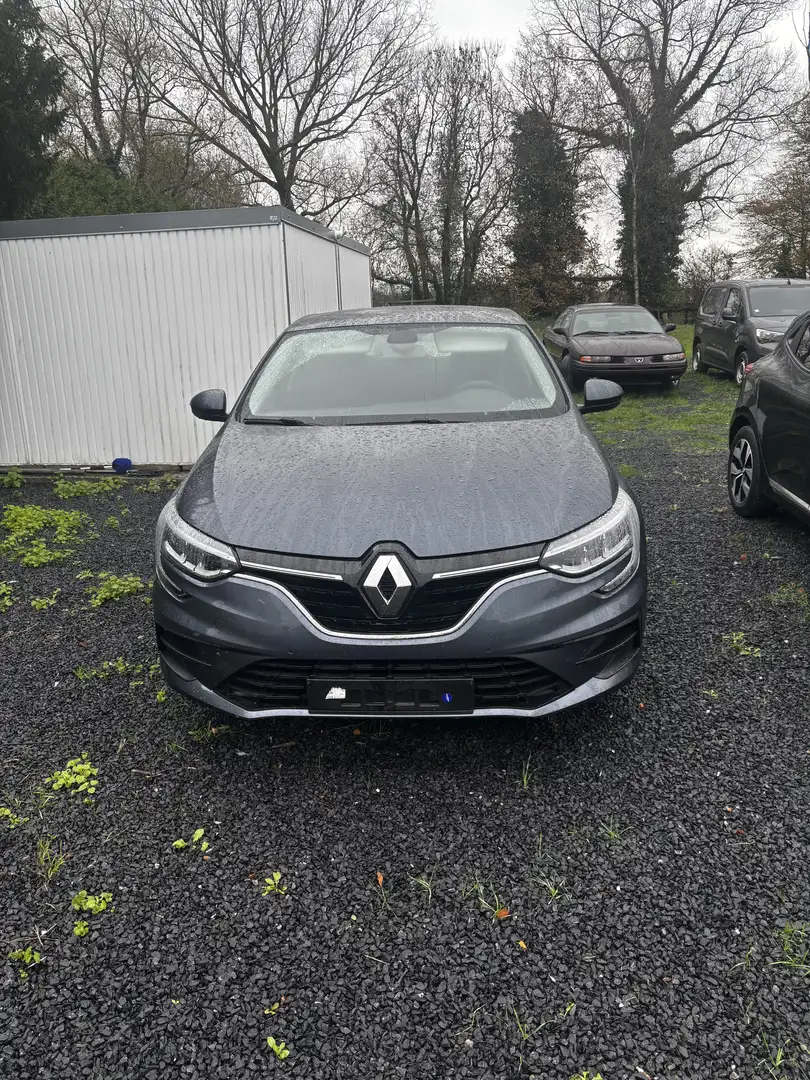 Renault Megane 1.0 TCe Zen GPF (EU6D) - 2