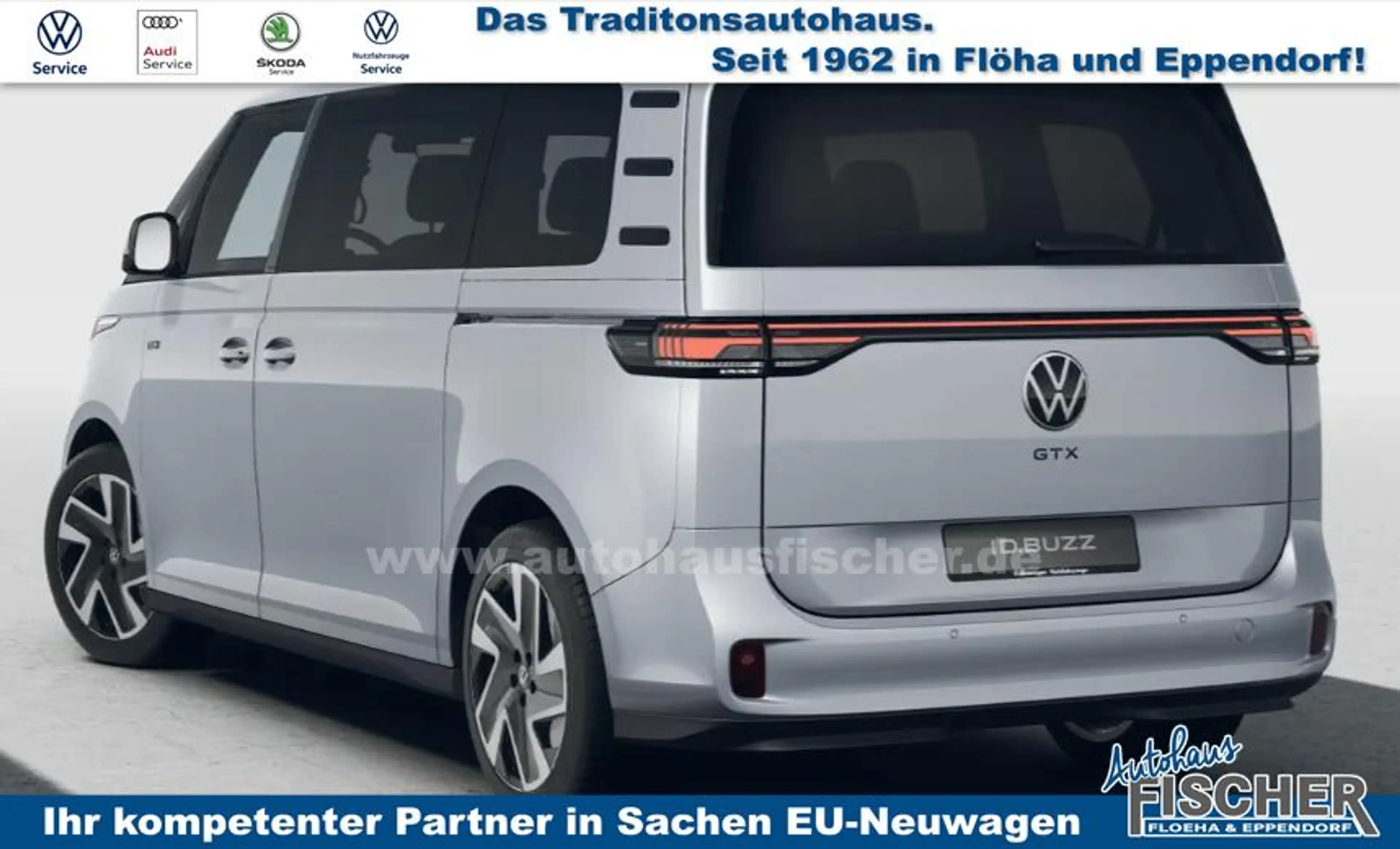 Volkswagen ID. Buzz ID.Buzz GTX 4Motion 86kWh 250KW LR 7-Sitzer — photo 3