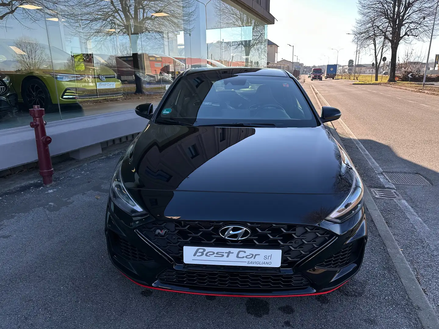 Hyundai i30 i 30 2.0 t-GDI-N PERFORMANCE Negro - 2