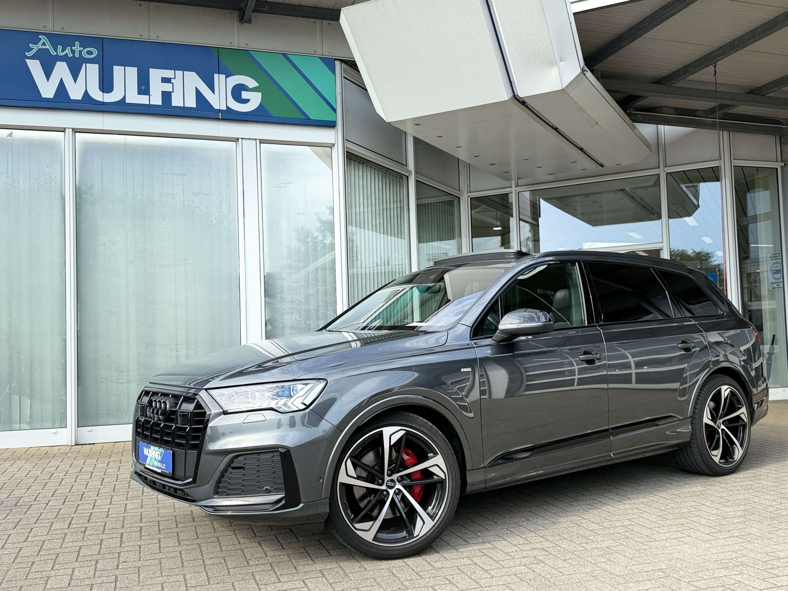 Second hand Audi Q7 3.0 50 TDI