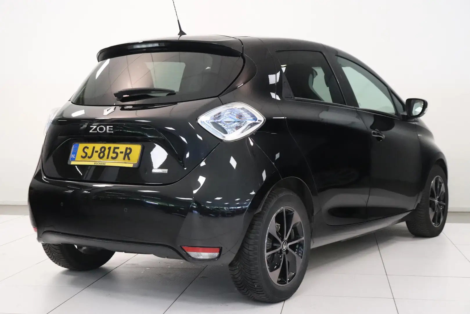 Renault ZOE R90 Bose 41 kWh (met Accu huur) | Camera | Bose au Noir - 2