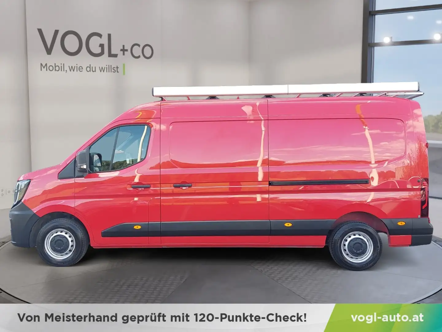 Renault Master Rot - 2