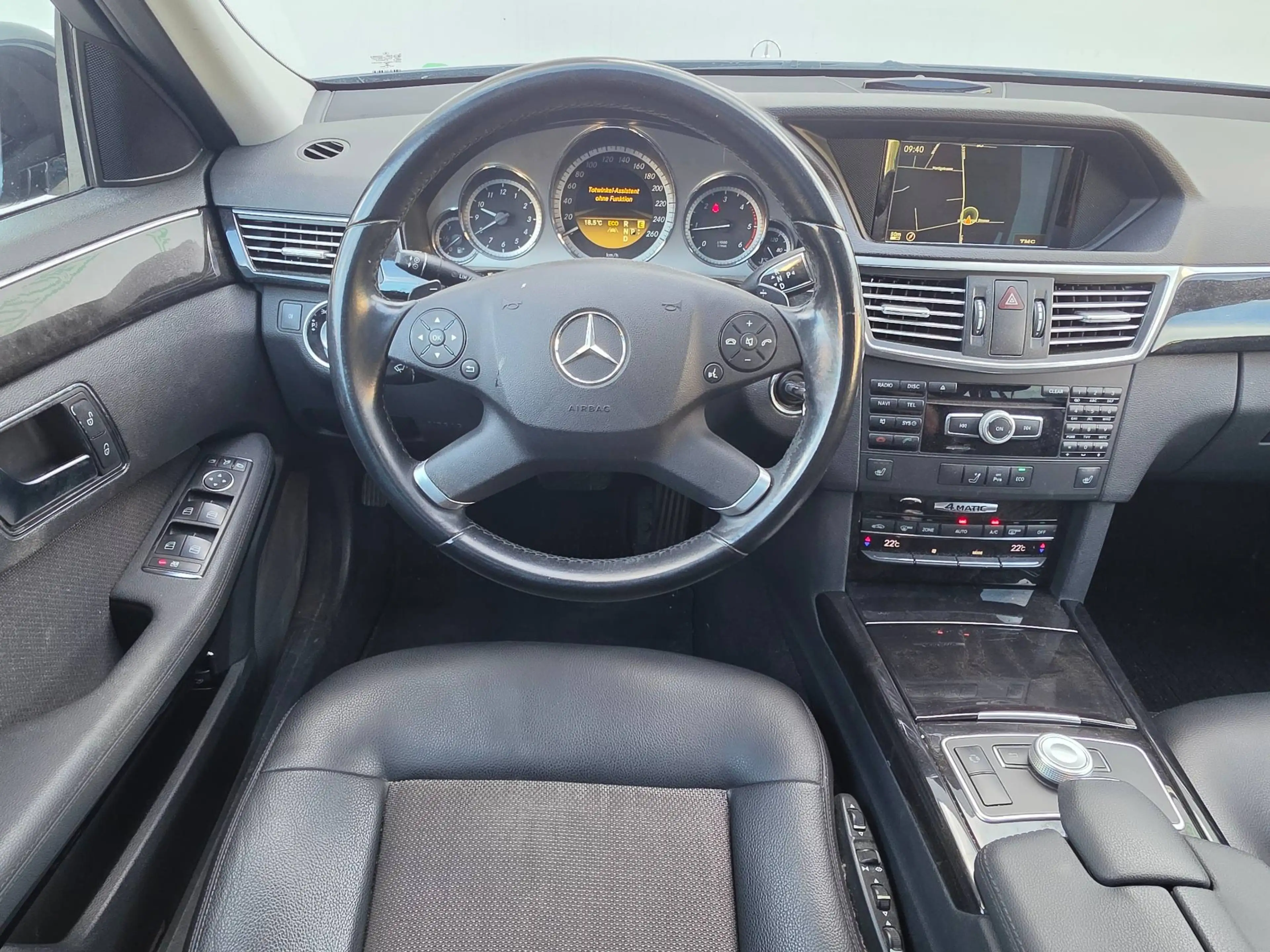 Mercedes-Benz E 250 E 250 CDI 4Matic Avantgarde, AHK, Navi, Schiebedach, SHZ, 8 Räder... — photo 8