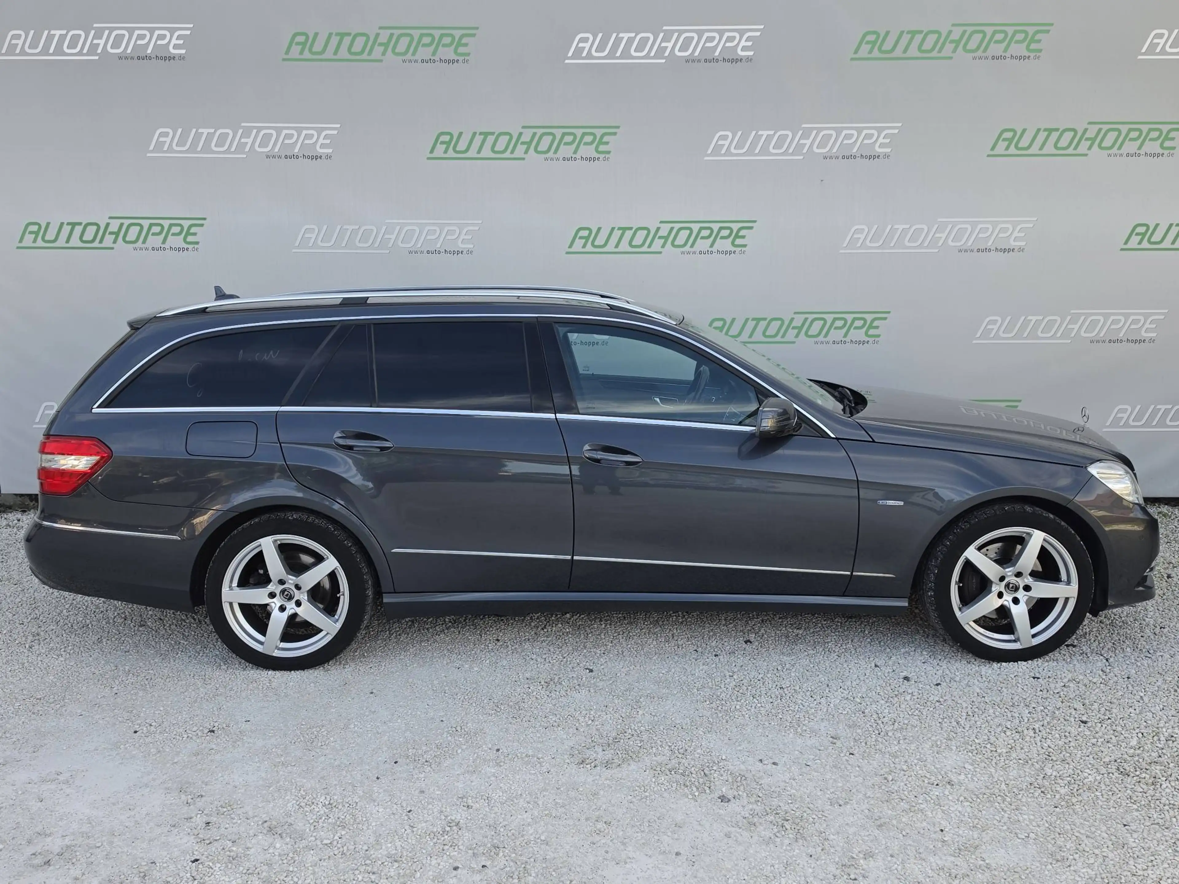 Mercedes-Benz E 250 E 250 CDI 4Matic Avantgarde, AHK, Navi, Schiebedach, SHZ, 8 Räder... — photo 7