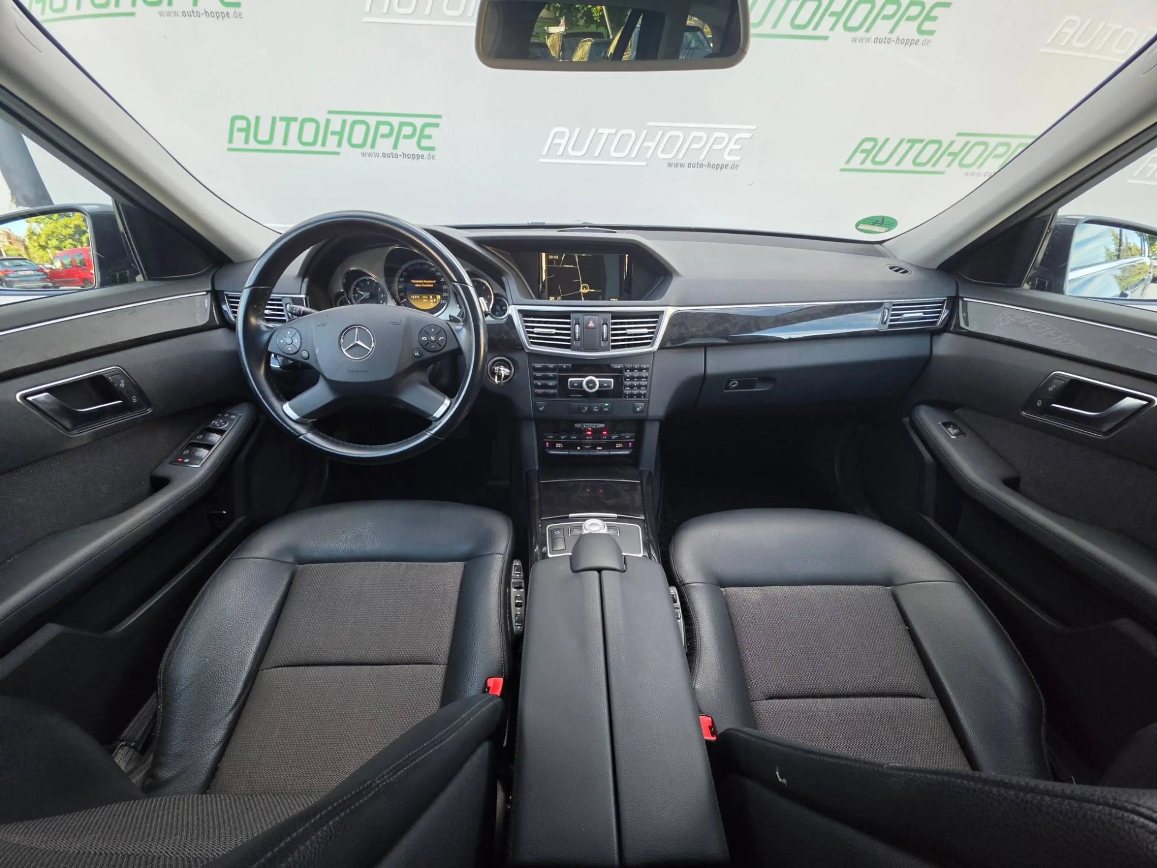 Mercedes-Benz E 250 E 250 CDI 4Matic Avantgarde, AHK, Navi, Schiebedach, SHZ, 8 Räder... — photo 9