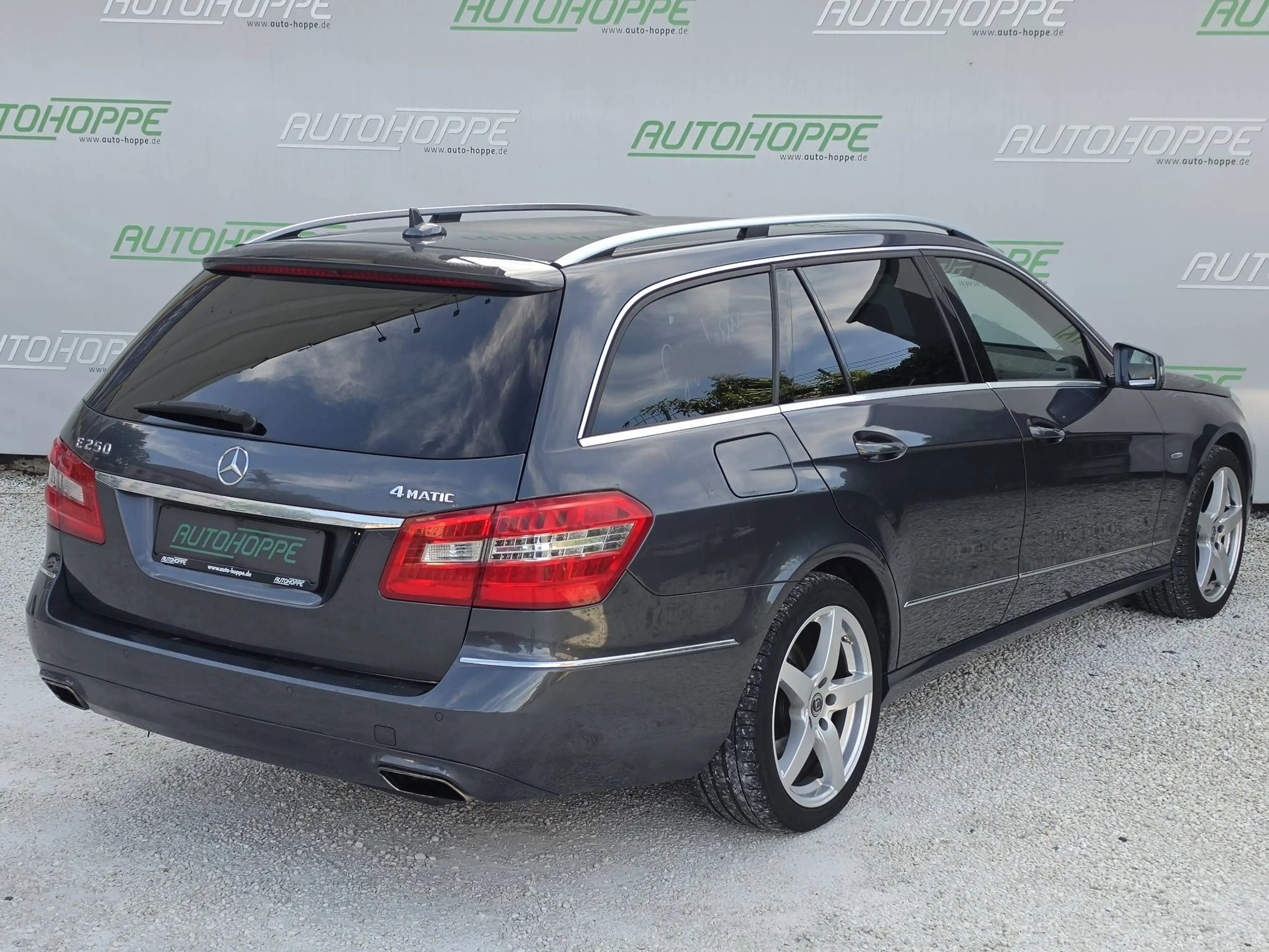 Mercedes-Benz E 250 E 250 CDI 4Matic Avantgarde, AHK, Navi, Schiebedach, SHZ, 8 Räder... — photo 2