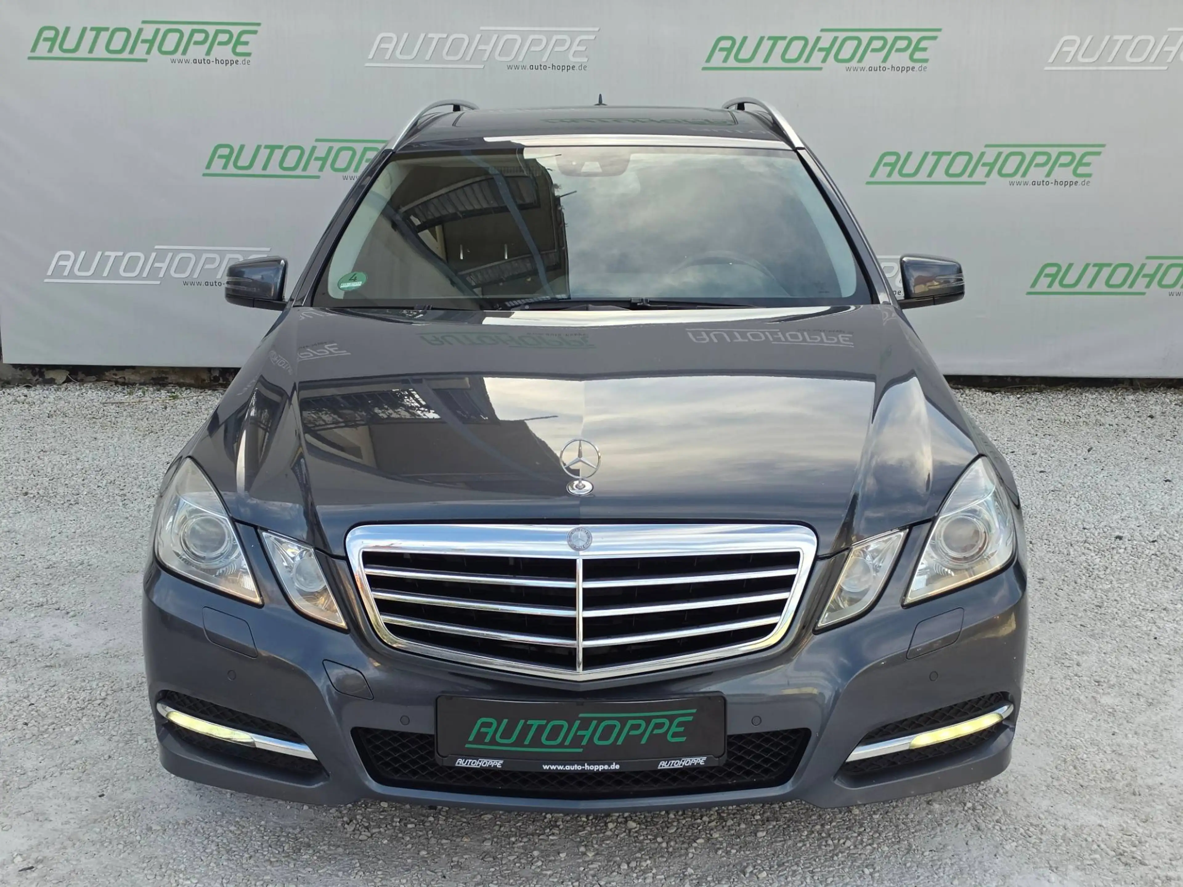 Mercedes-Benz E 250 E 250 CDI 4Matic Avantgarde, AHK, Navi, Schiebedach, SHZ, 8 Räder... — photo 4