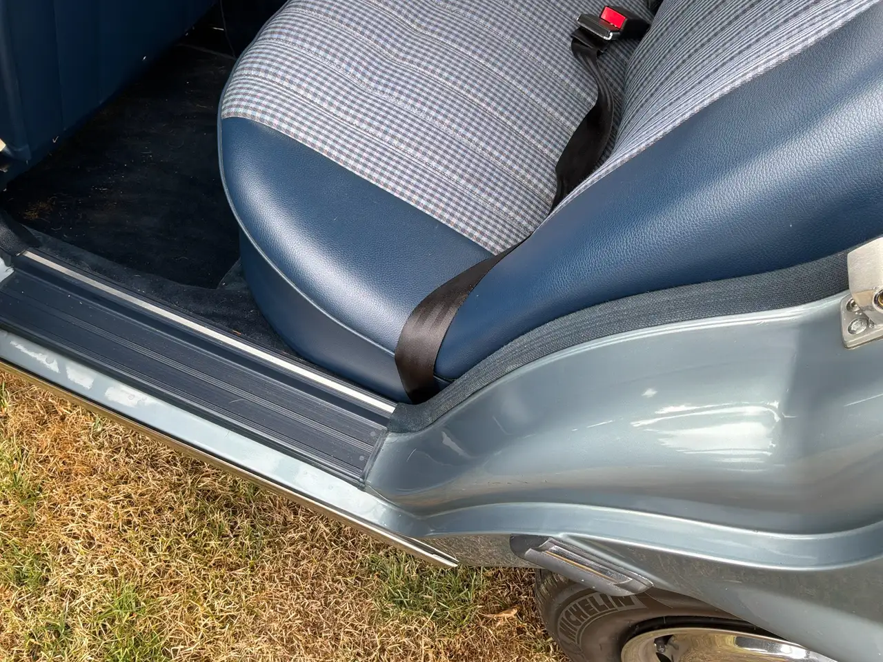Mercedes-Benz S 280 W116, foto 8