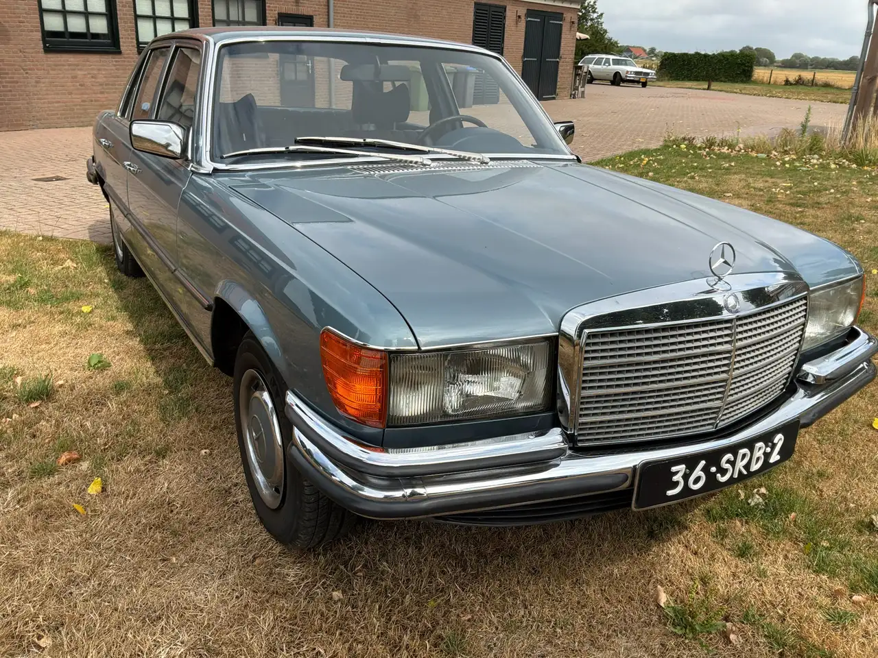 Mercedes-Benz S 280 W116, foto 1
