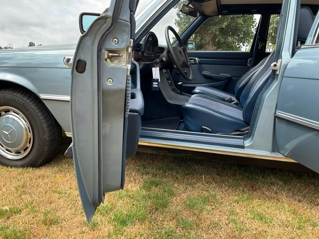 Mercedes-Benz S 280 W116, foto 5