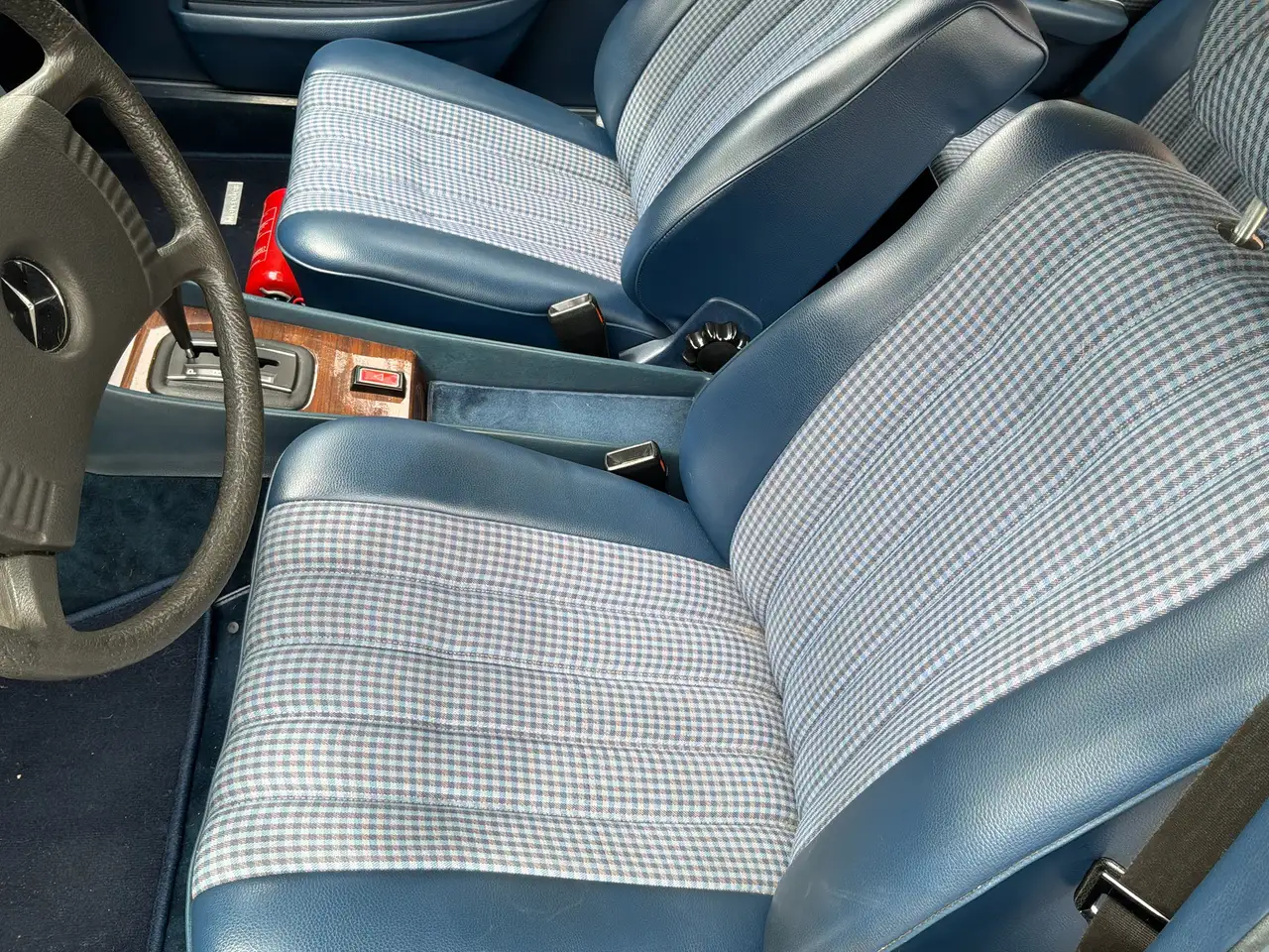 Mercedes-Benz S 280 W116, foto 6