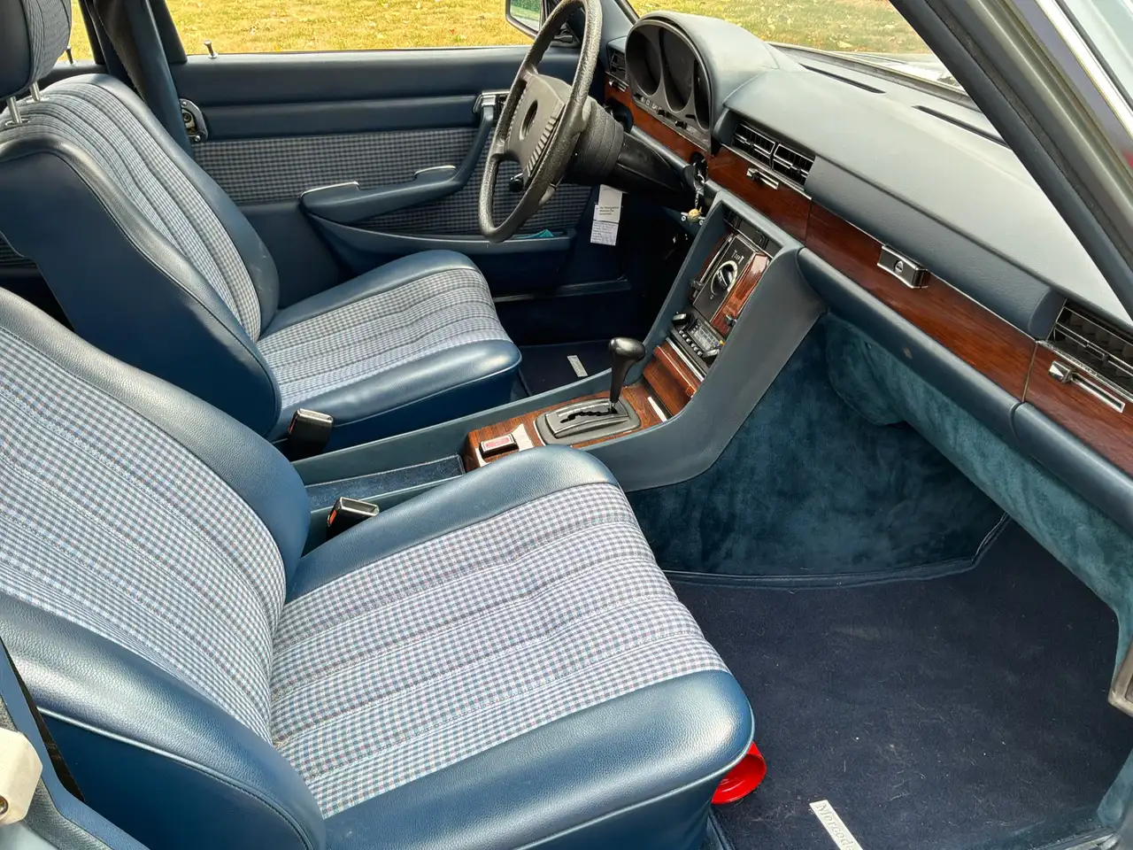 Mercedes-Benz S 280 W116, foto 7