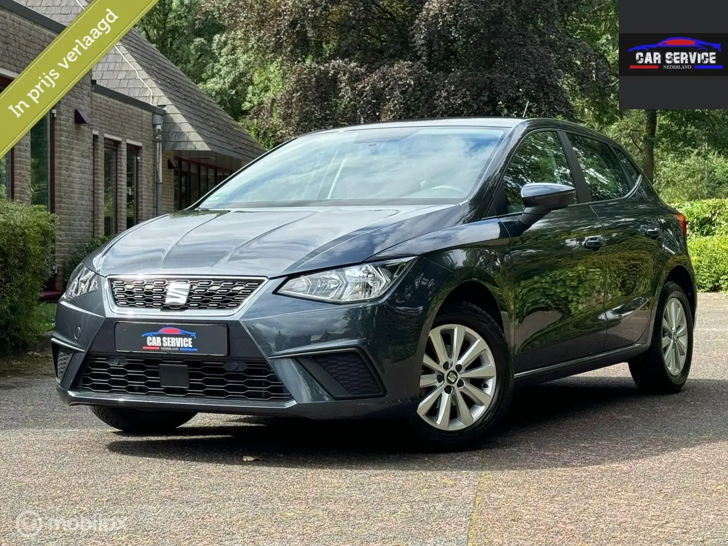 SEAT Ibiza 1.0 TSI FR Business Intense 2019 DO NETTE ST 40DKM - 1