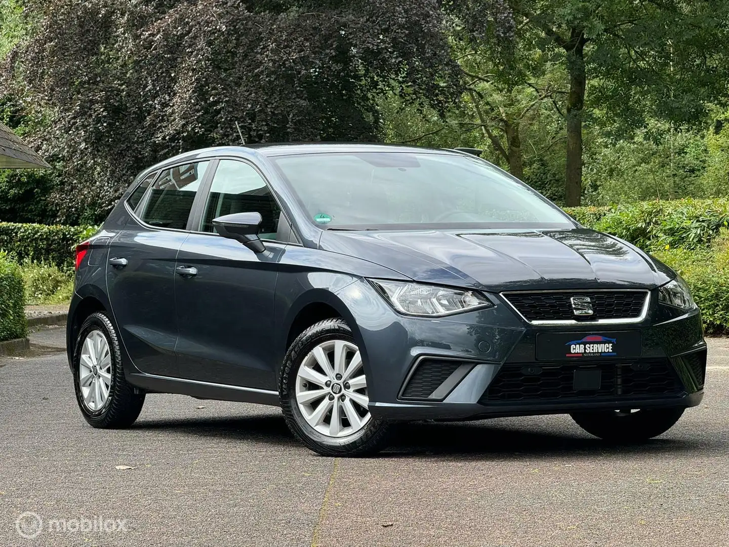 SEAT Ibiza 1.0 TSI FR Business Intense 2019 DO NETTE ST 40DKM - 2