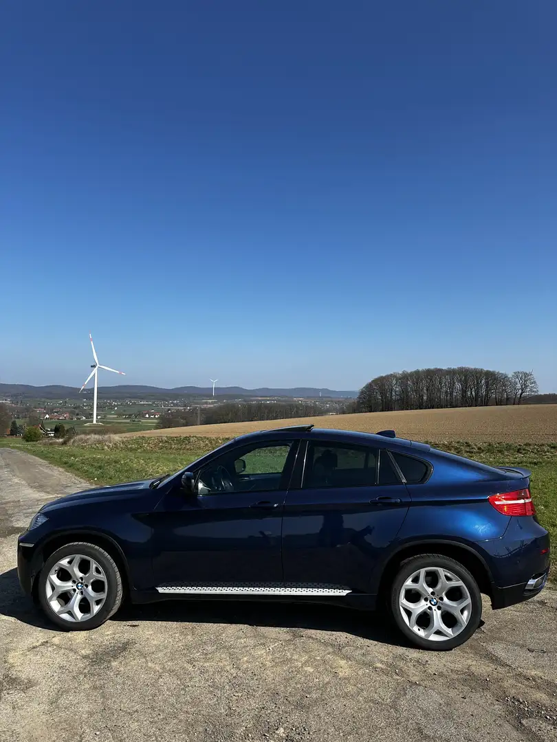 BMW X6 xDrive30d - 1