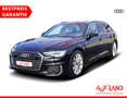 Audi A6 Avant 55 TFSIe qu. 2xS-Line Matrix Navi ACC Schwarz - thumbnail 1