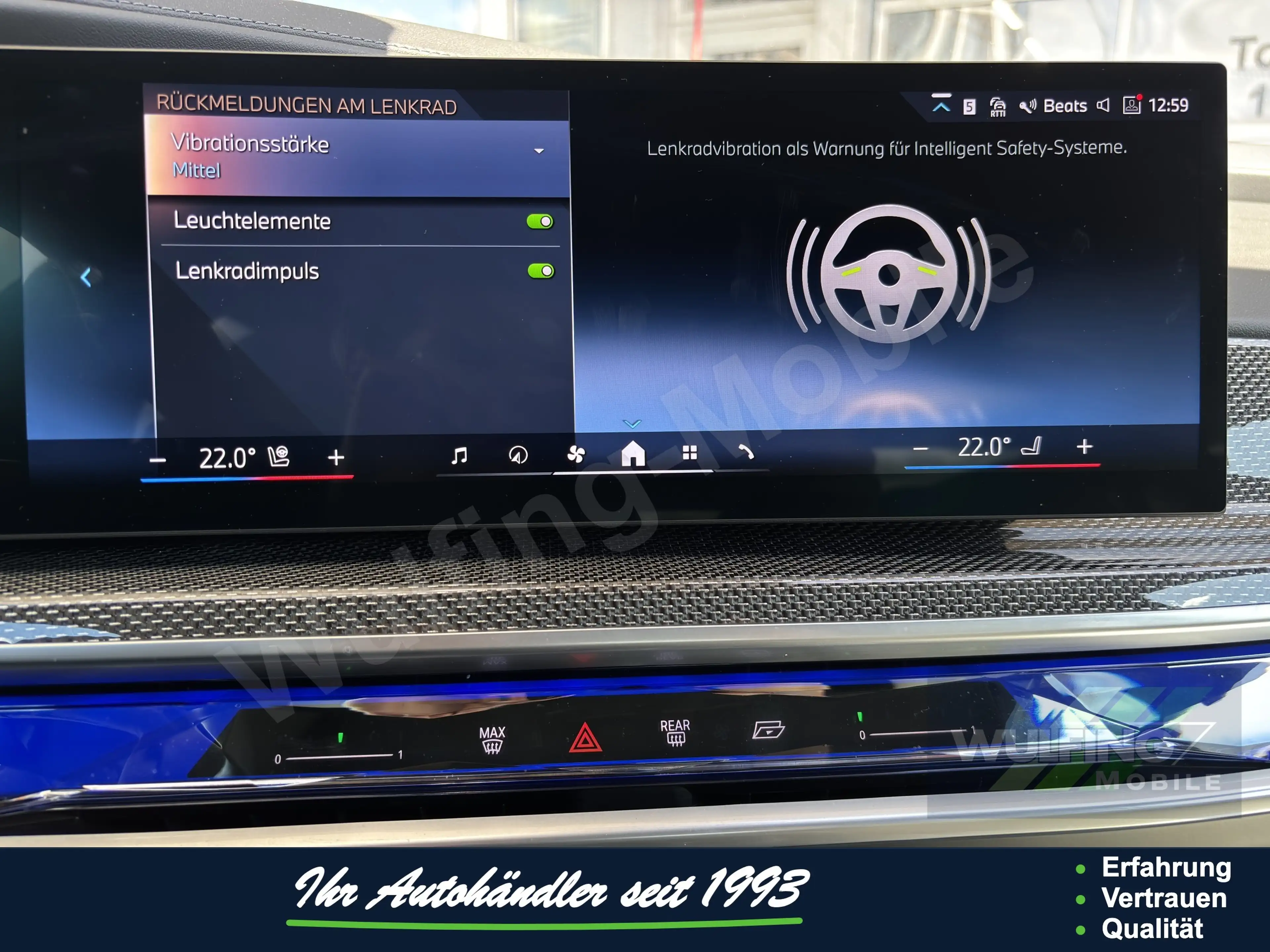 BMW i7 eDrive 50 M SPORT PRO PAKET Autobahn-Assist — photo 45