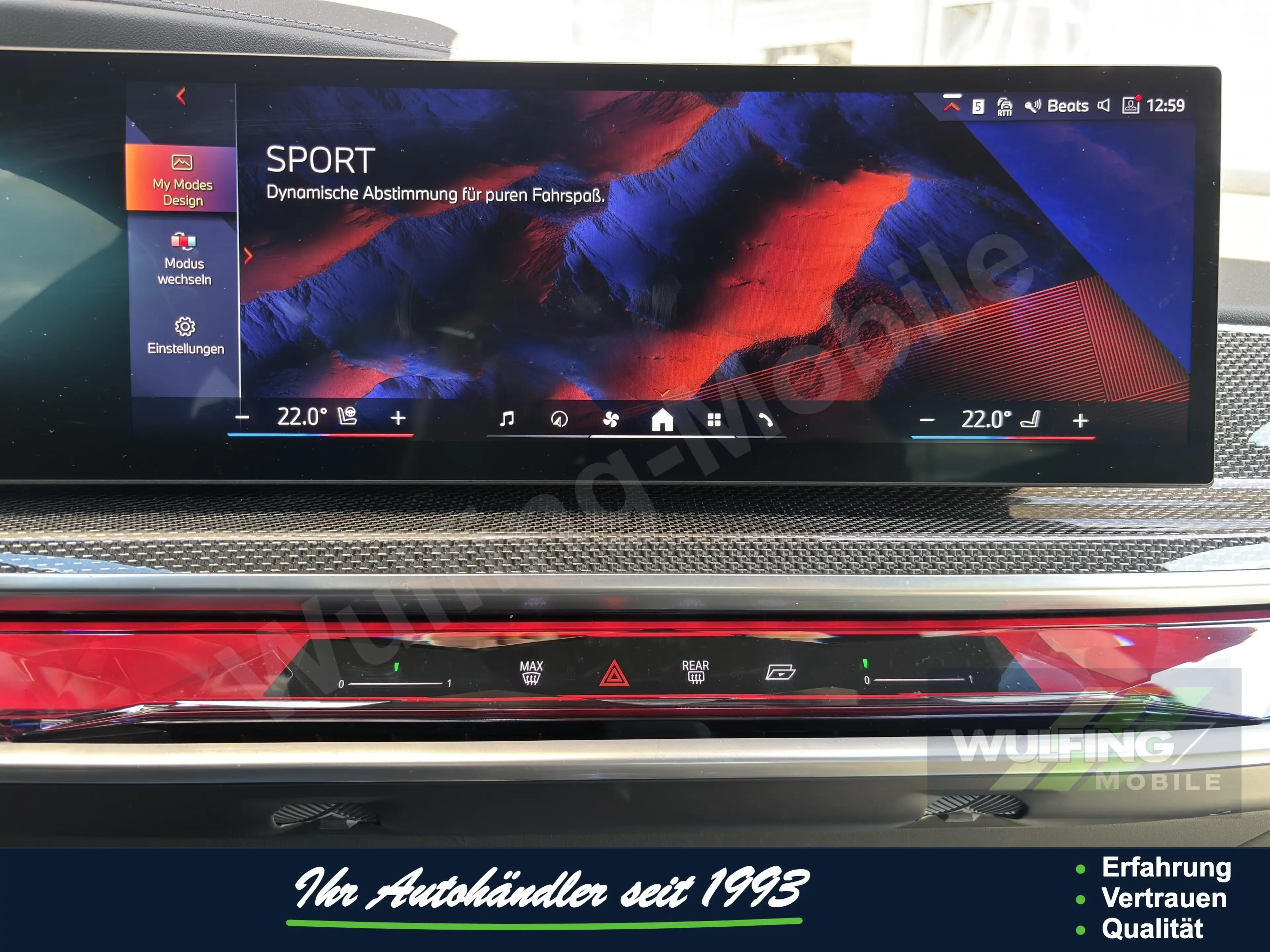BMW i7 eDrive 50 M SPORT PRO PAKET Autobahn-Assist — photo 47