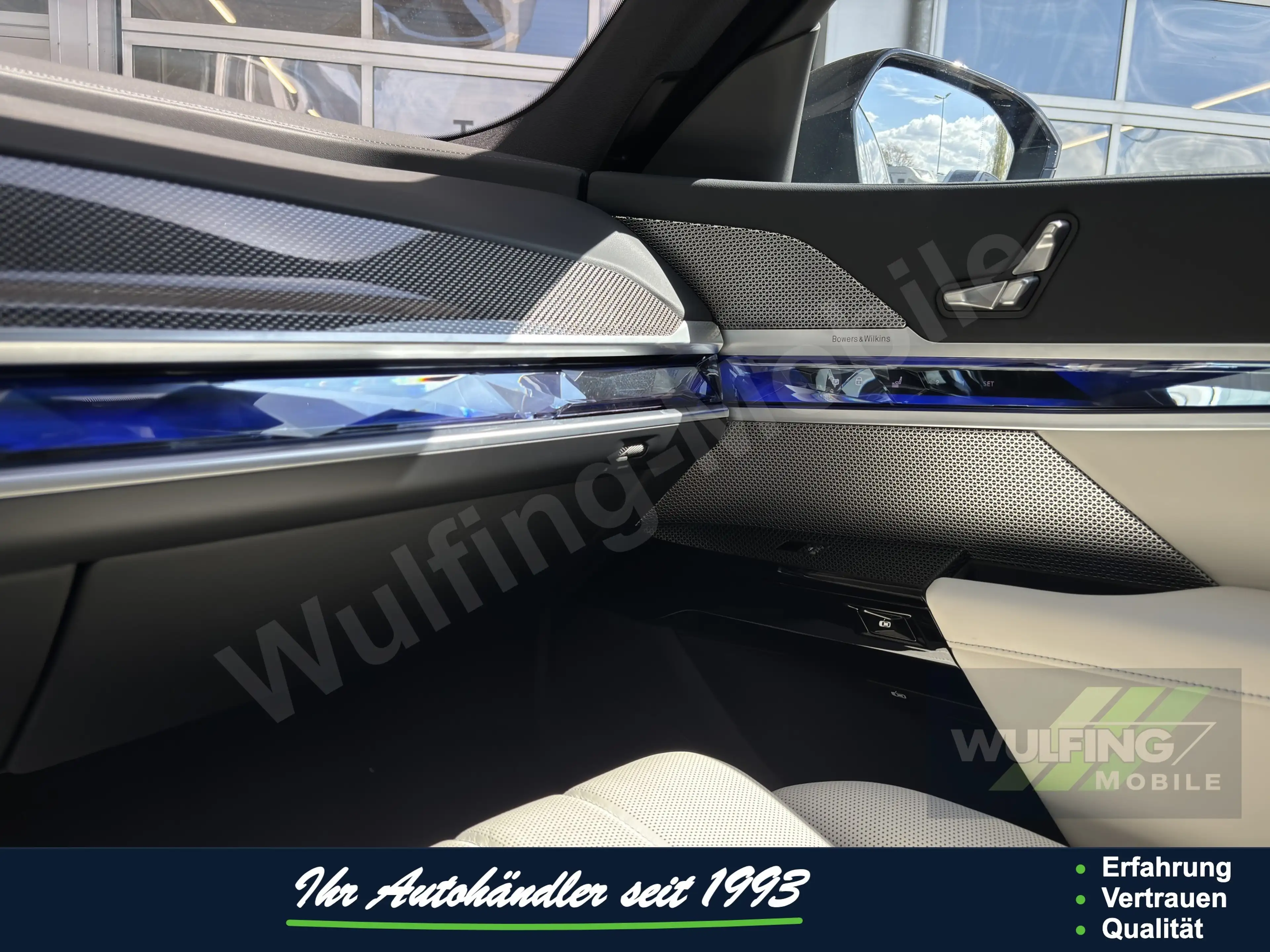 BMW i7 eDrive 50 M SPORT PRO PAKET Autobahn-Assist — photo 18
