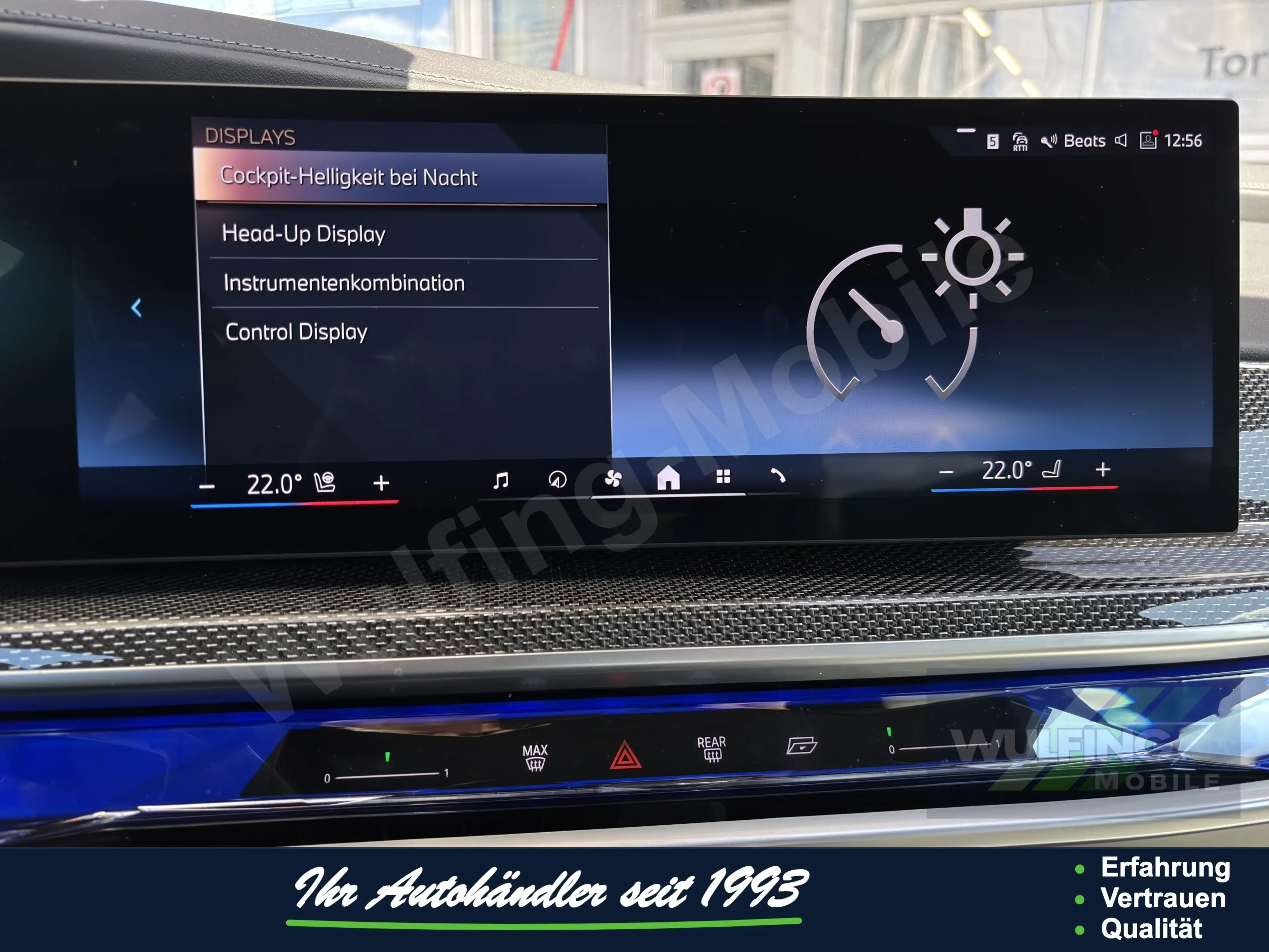BMW i7 eDrive 50 M SPORT PRO PAKET Autobahn-Assist — photo 34