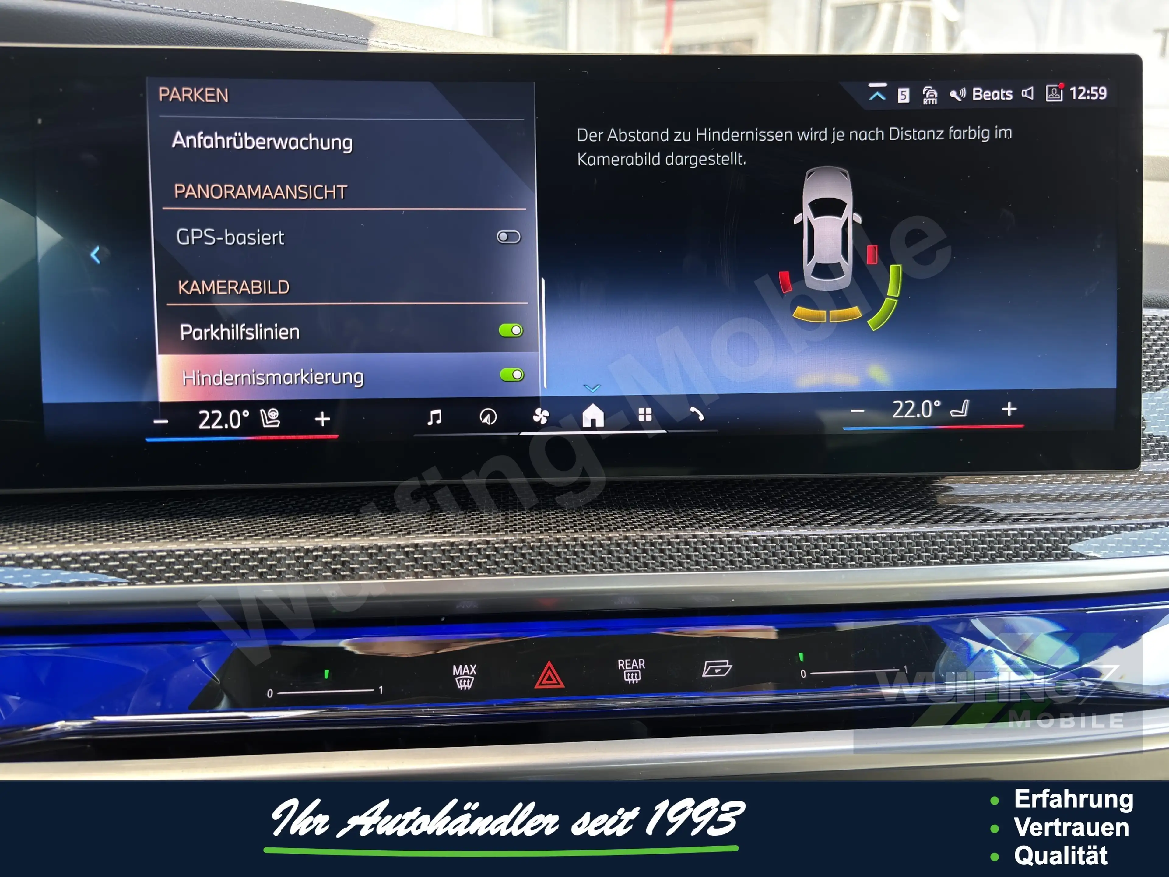 BMW i7 eDrive 50 M SPORT PRO PAKET Autobahn-Assist — photo 43