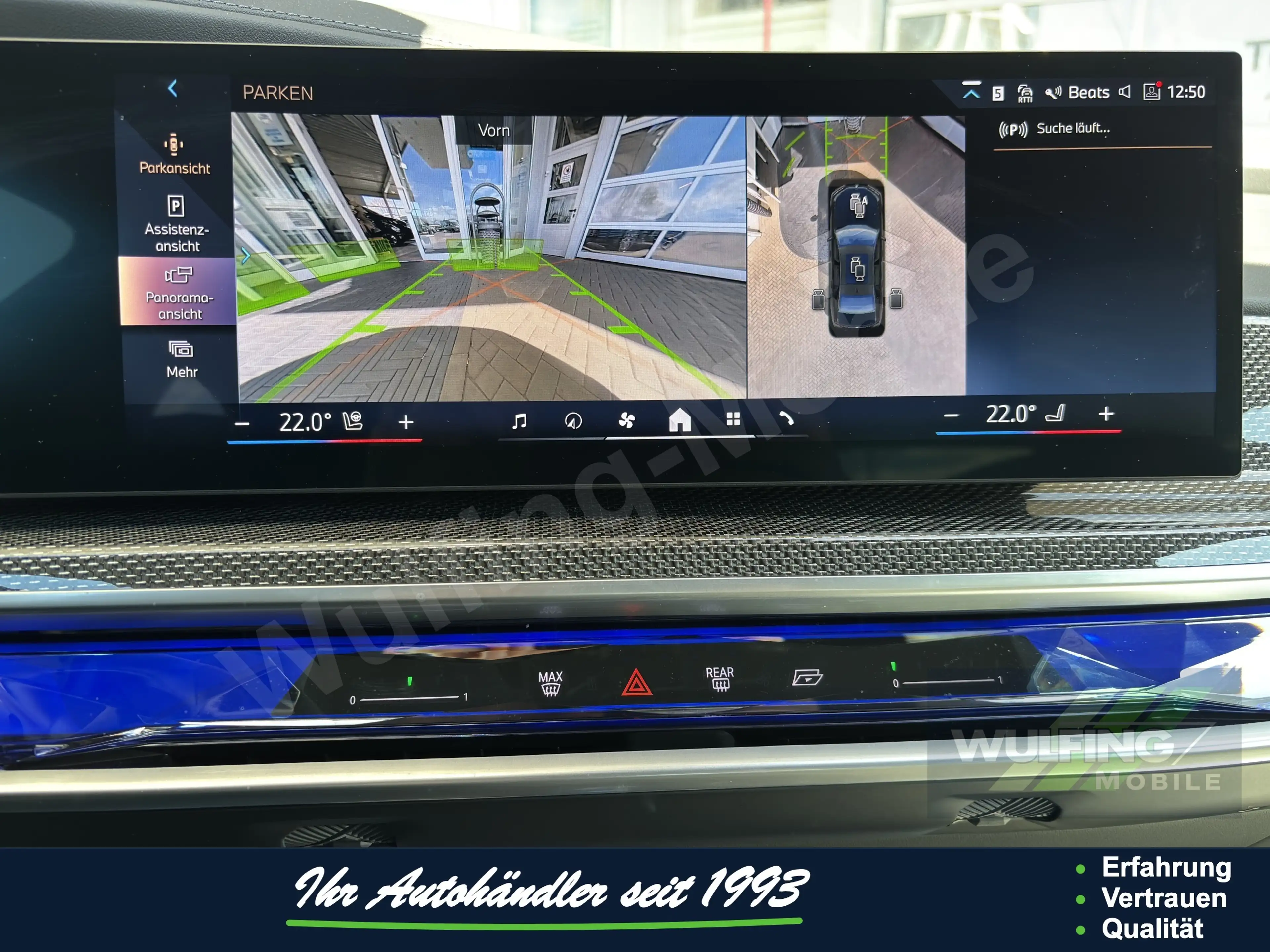 BMW i7 eDrive 50 M SPORT PRO PAKET Autobahn-Assist — photo 25