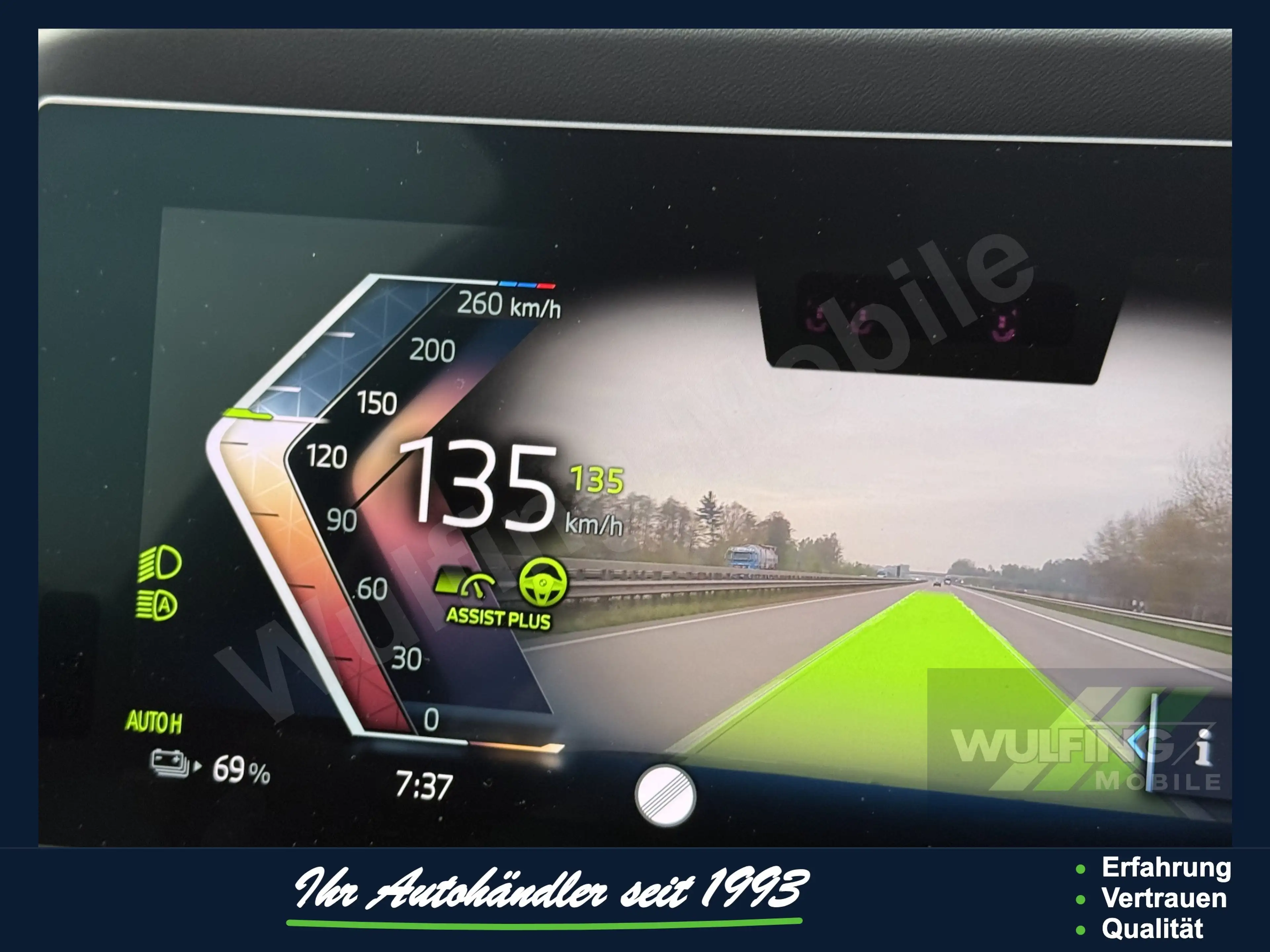 BMW i7 eDrive 50 M SPORT PRO PAKET Autobahn-Assist — photo 17