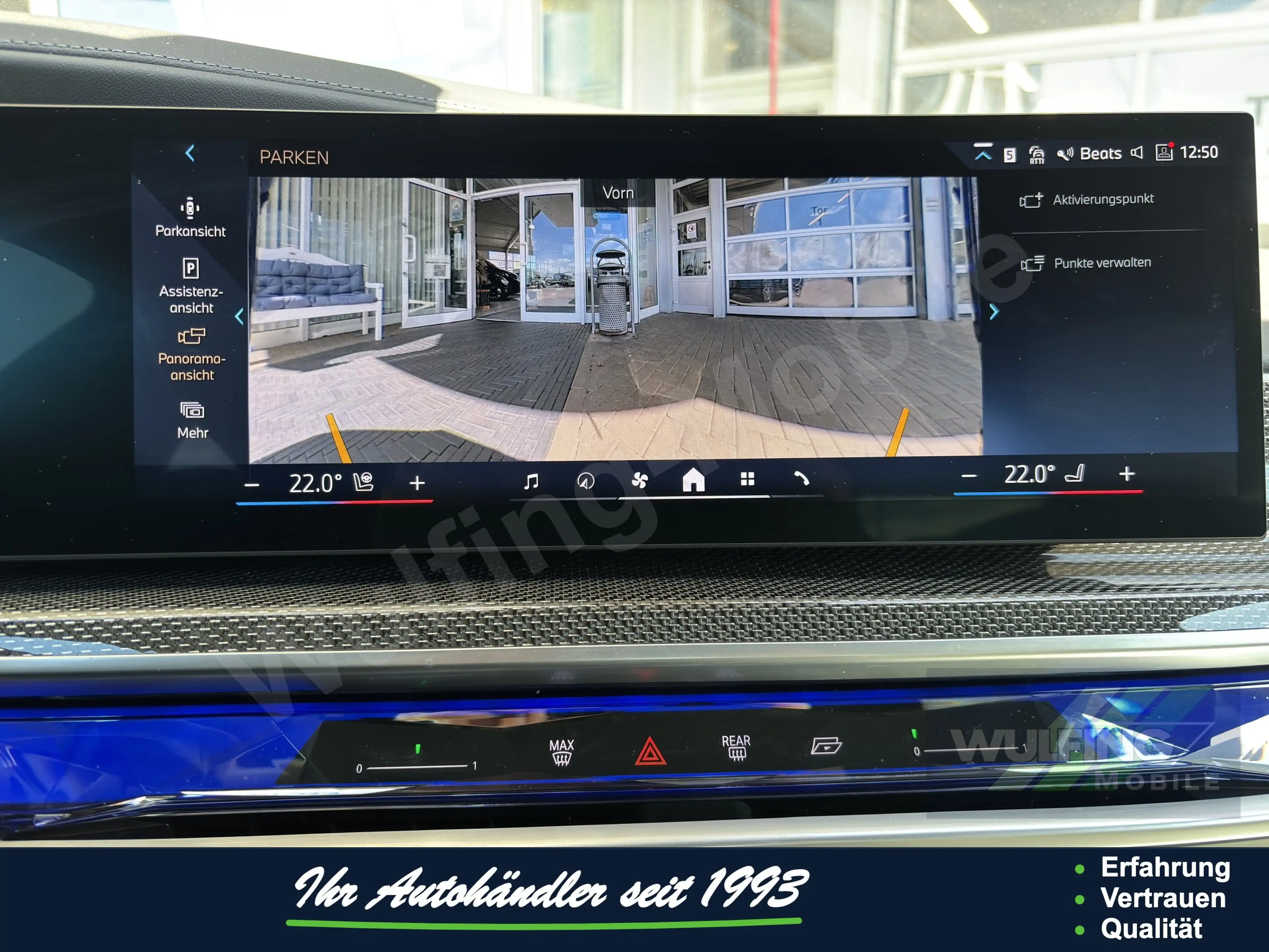 BMW i7 eDrive 50 M SPORT PRO PAKET Autobahn-Assist — photo 26