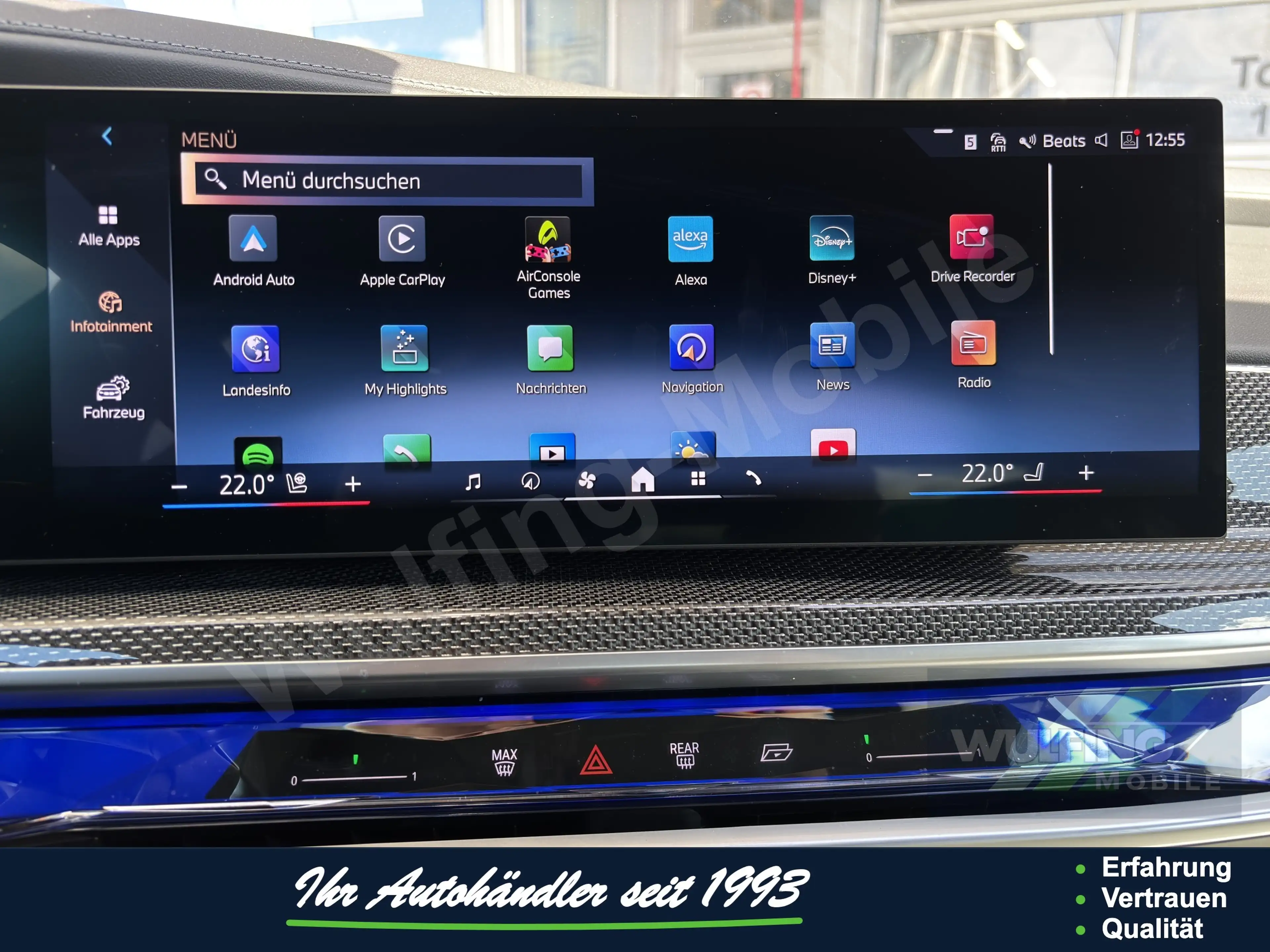 BMW i7 eDrive 50 M SPORT PRO PAKET Autobahn-Assist — photo 33