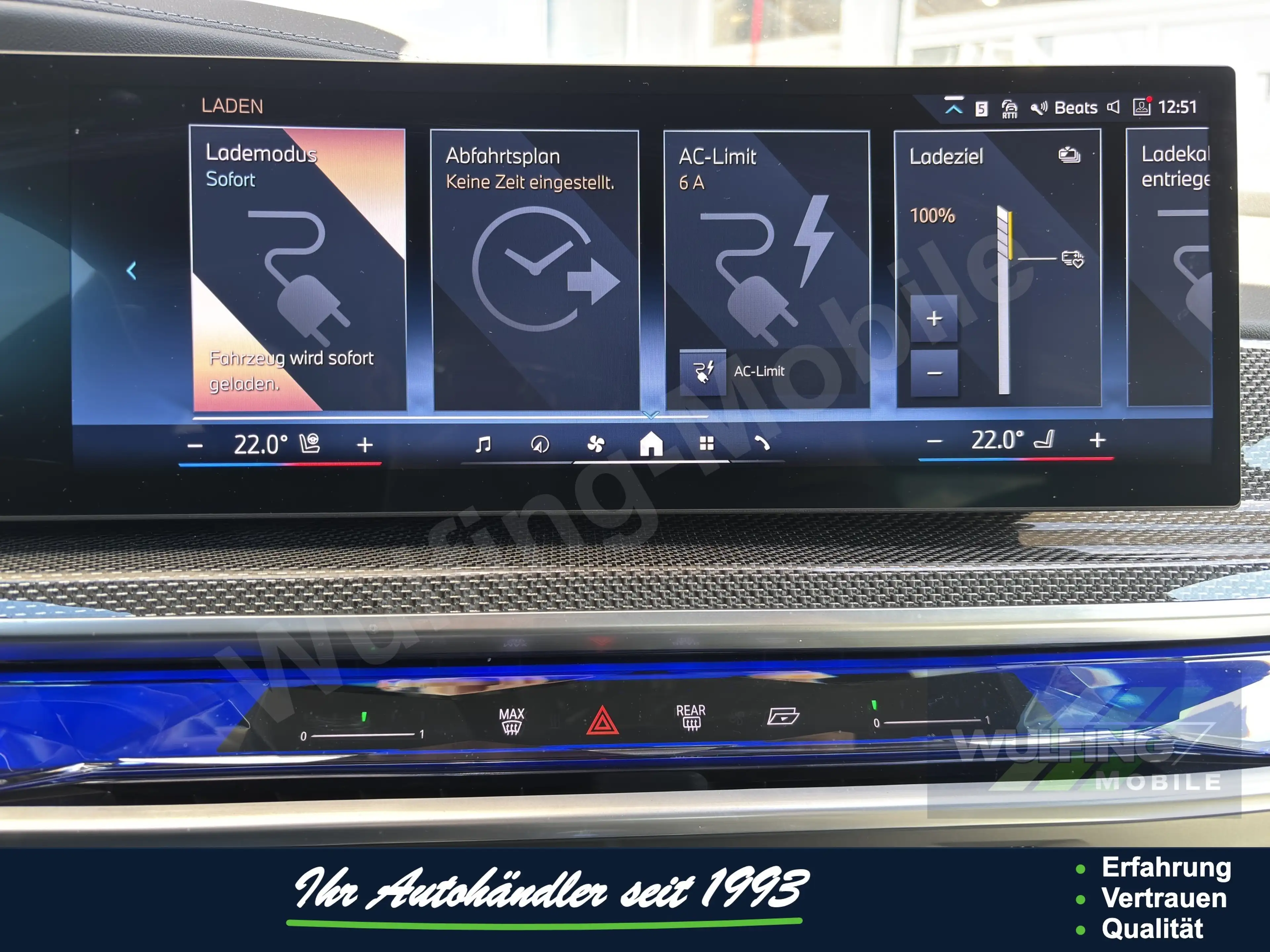 BMW i7 eDrive 50 M SPORT PRO PAKET Autobahn-Assist — photo 29