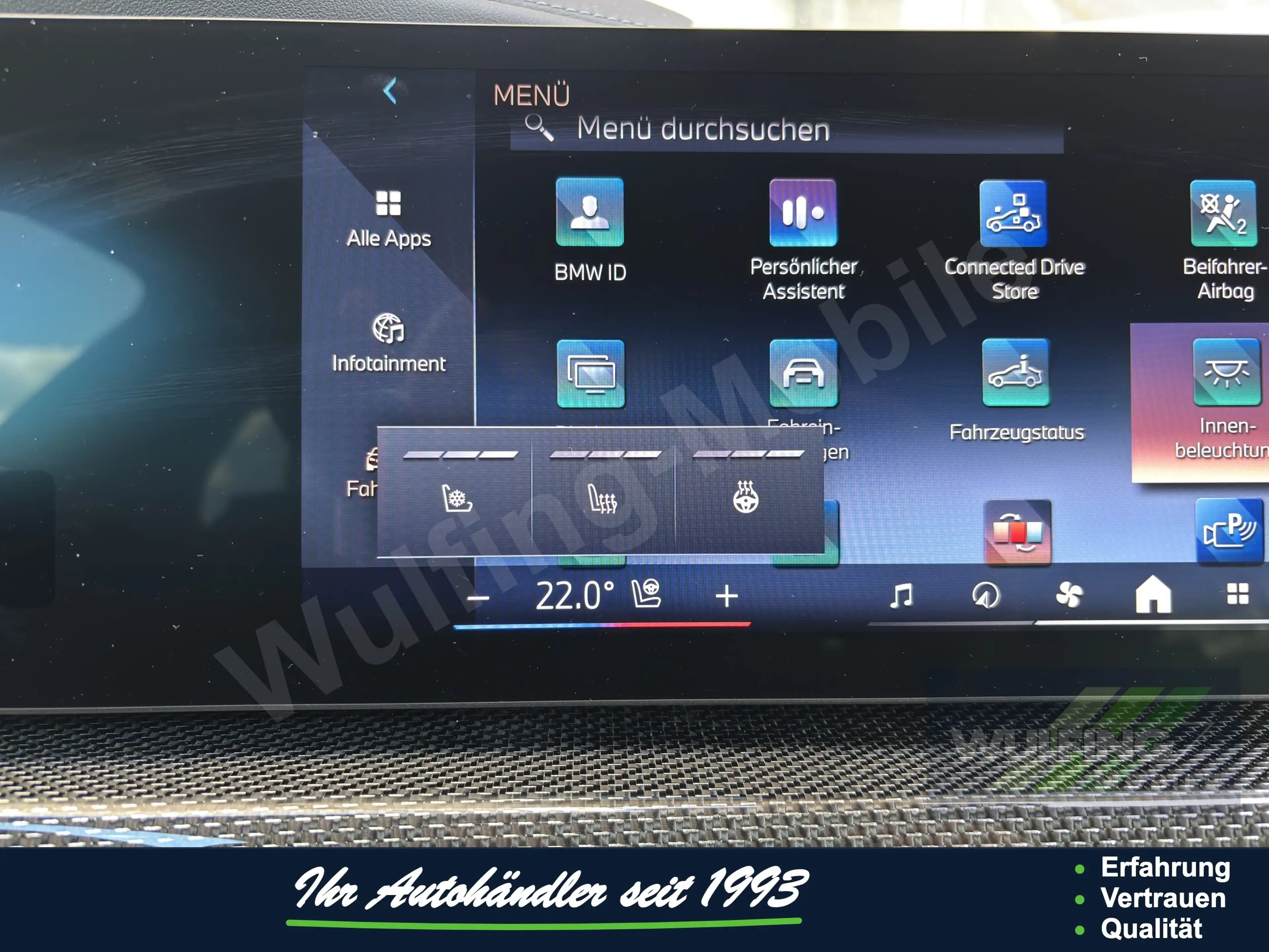 BMW i7 eDrive 50 M SPORT PRO PAKET Autobahn-Assist — photo 32