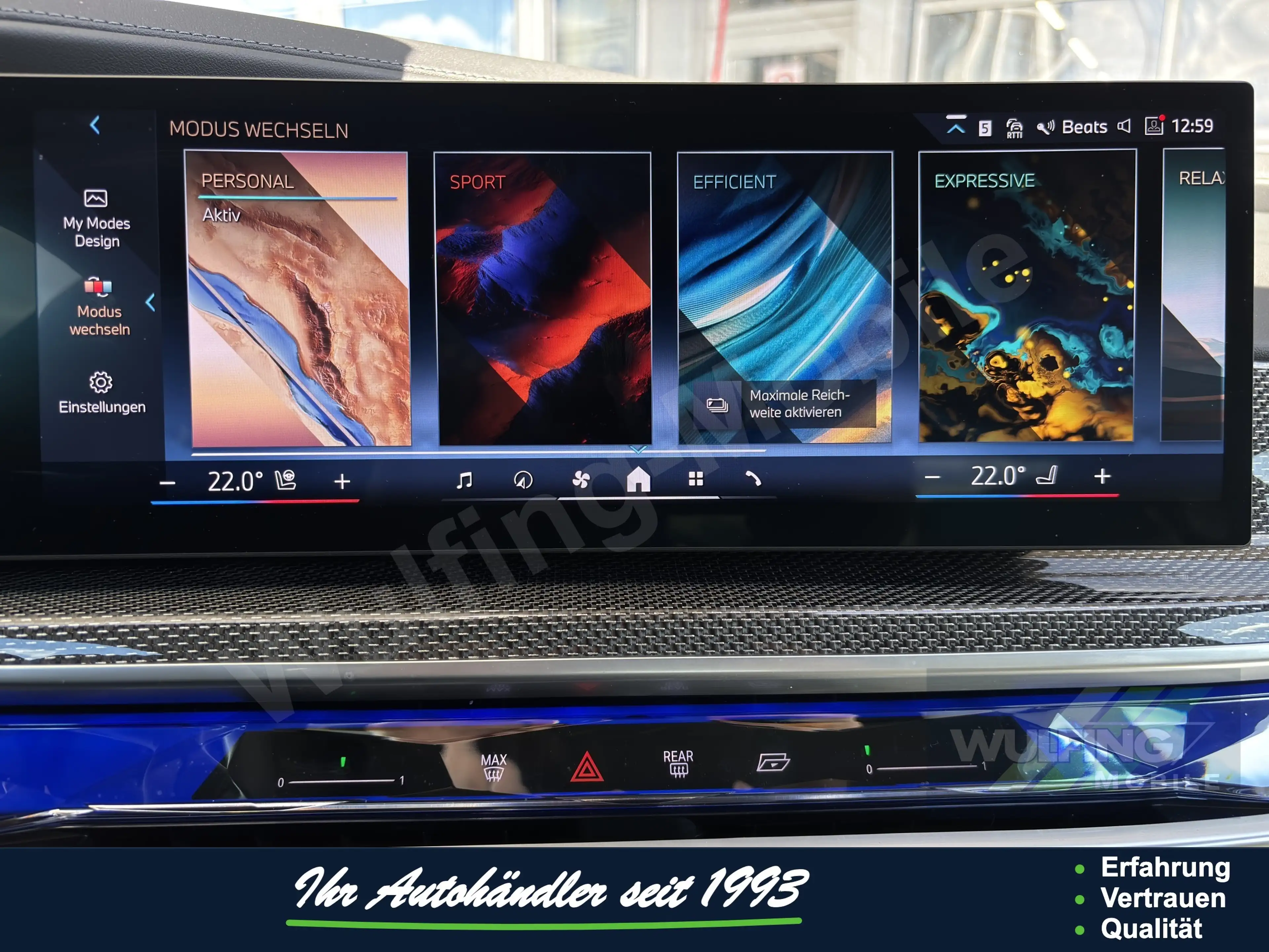 BMW i7 eDrive 50 M SPORT PRO PAKET Autobahn-Assist — photo 46